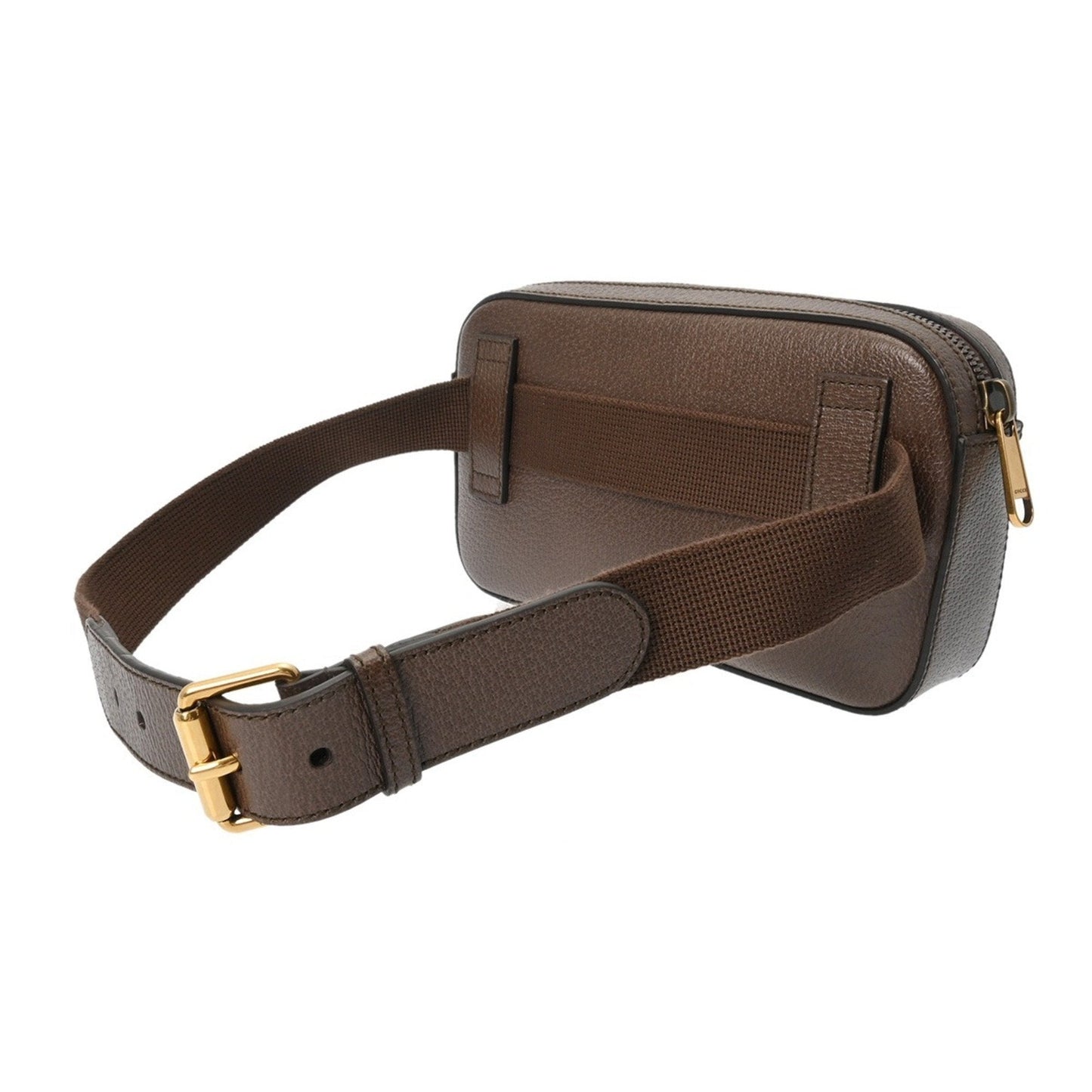 Gucci Brown Multi-Color Sling Bag ( )