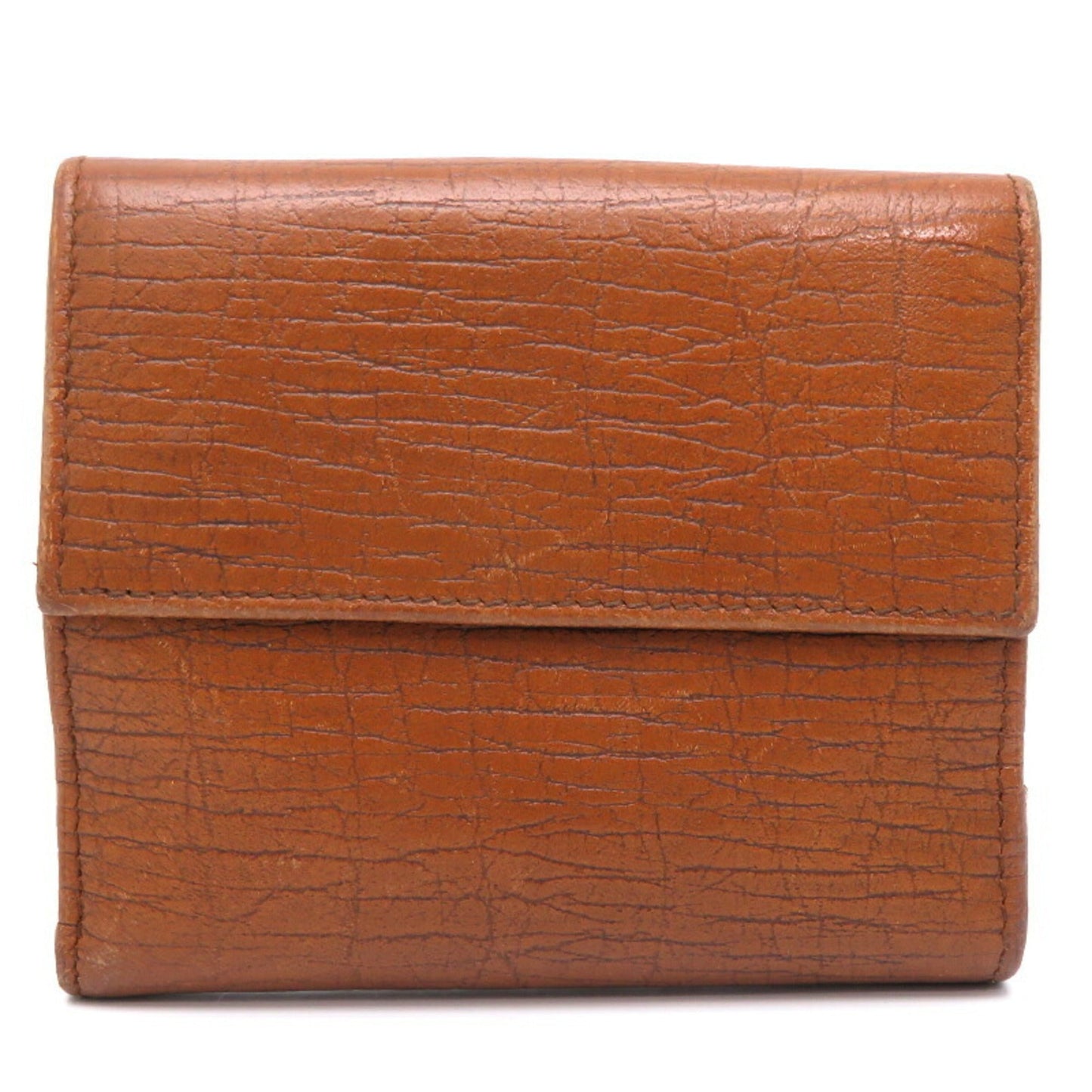 Gucci Bamboo Camel Bamboo Leather Wallet (Bi-Fold) ( )