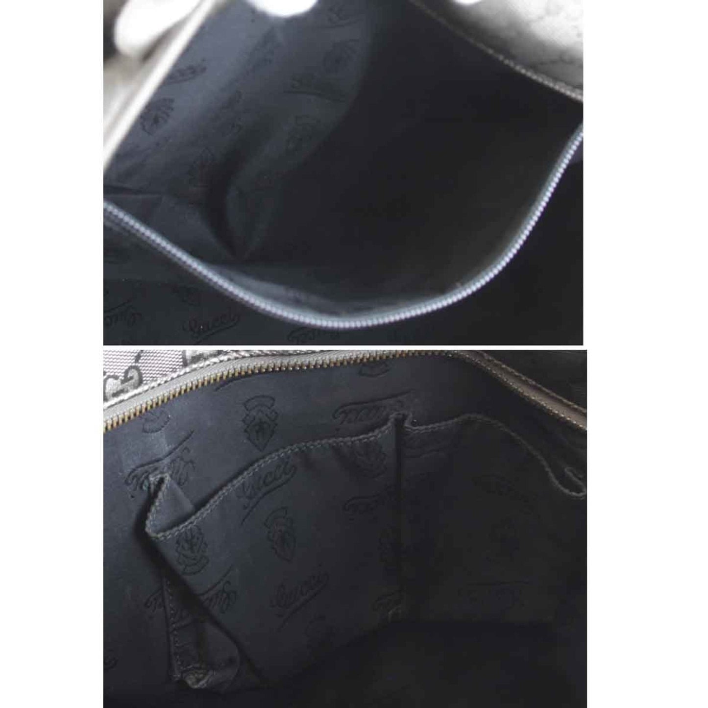 Gucci Gg Imprimé Tote Bag ( )