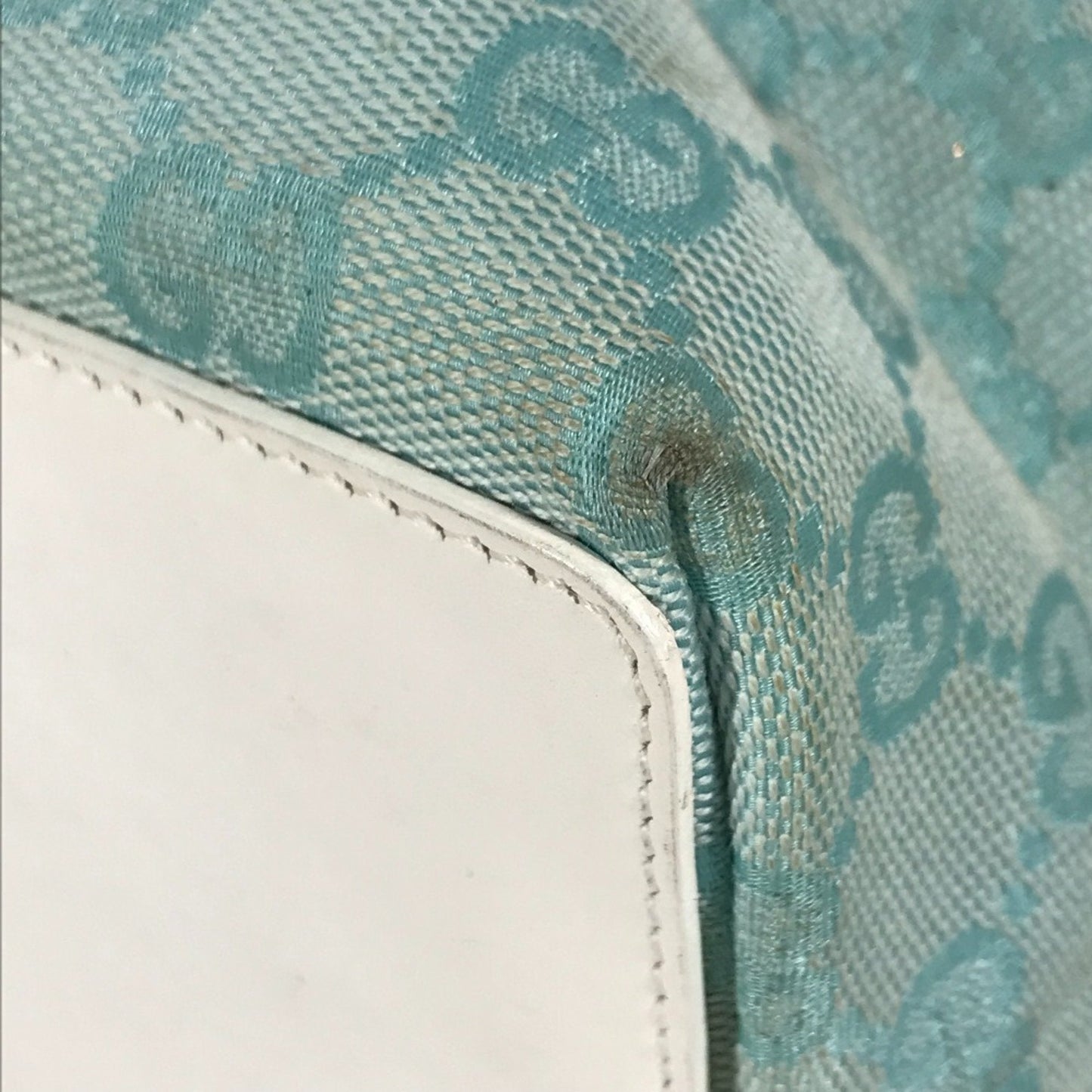 Gucci Blue Other Tote Bag ( )