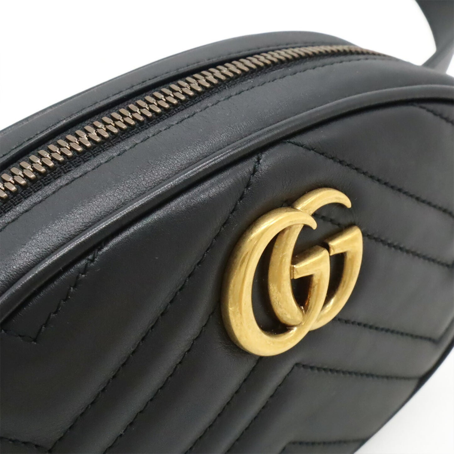 Gucci Black Leather ( )