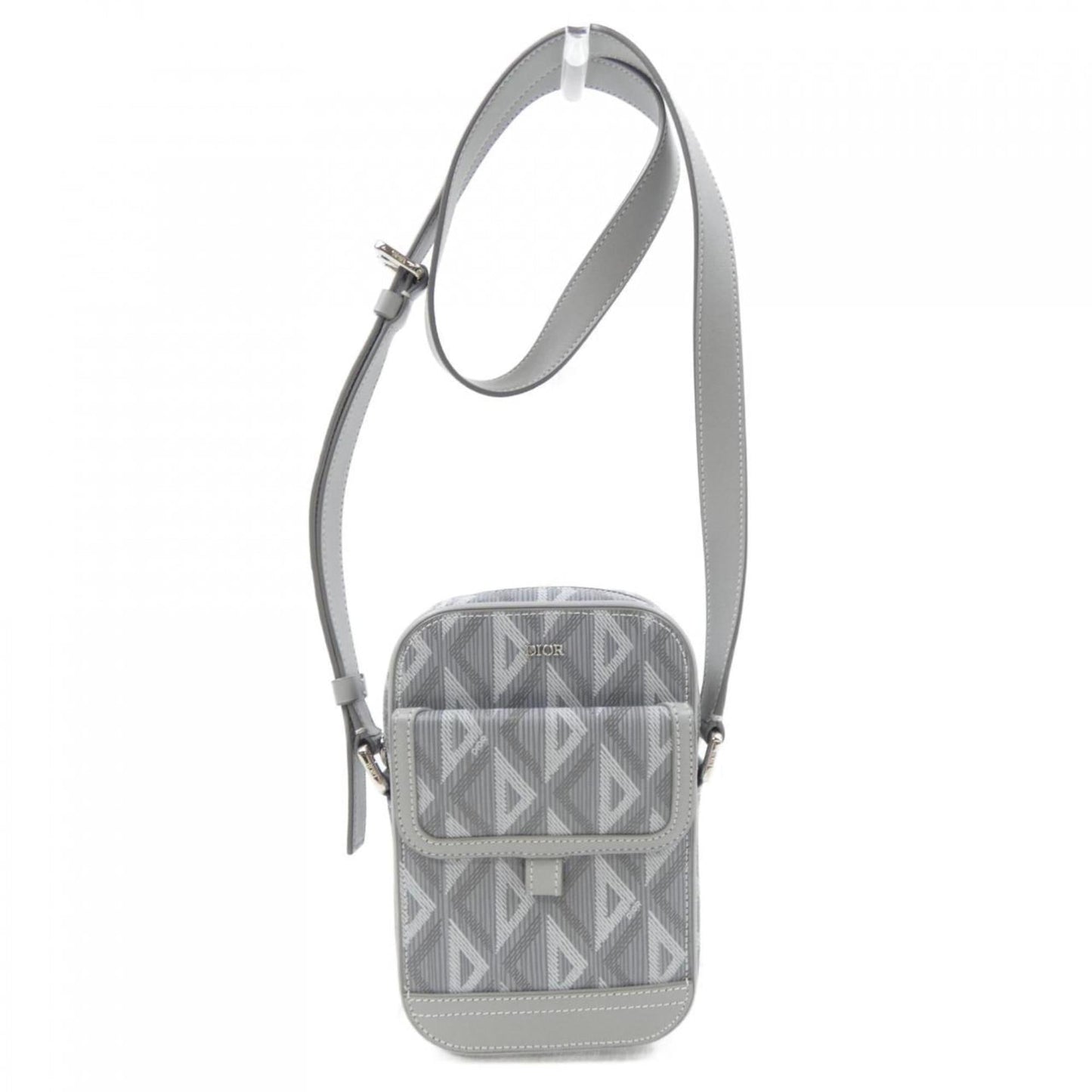 Christian Dior Gray Handbag ()