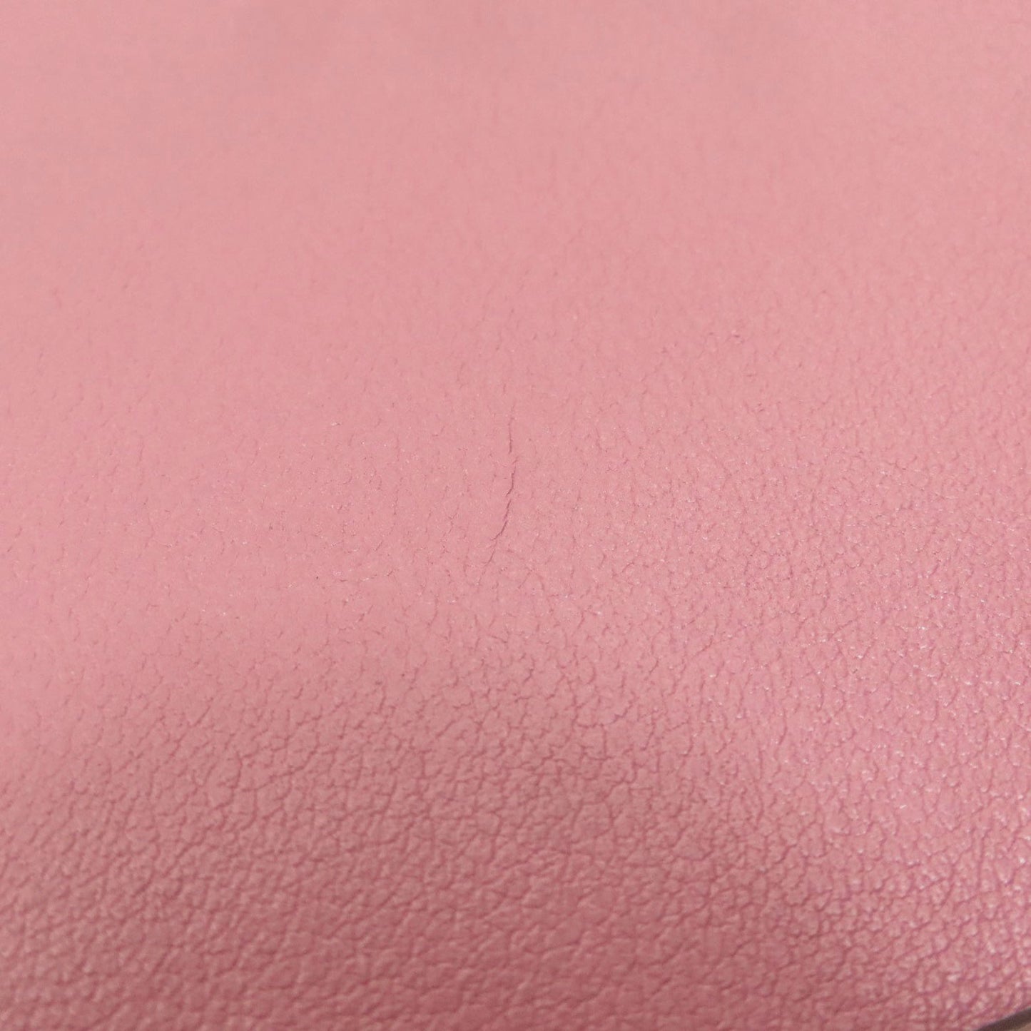 Gucci Pink Leather Shoulder Bag ( )