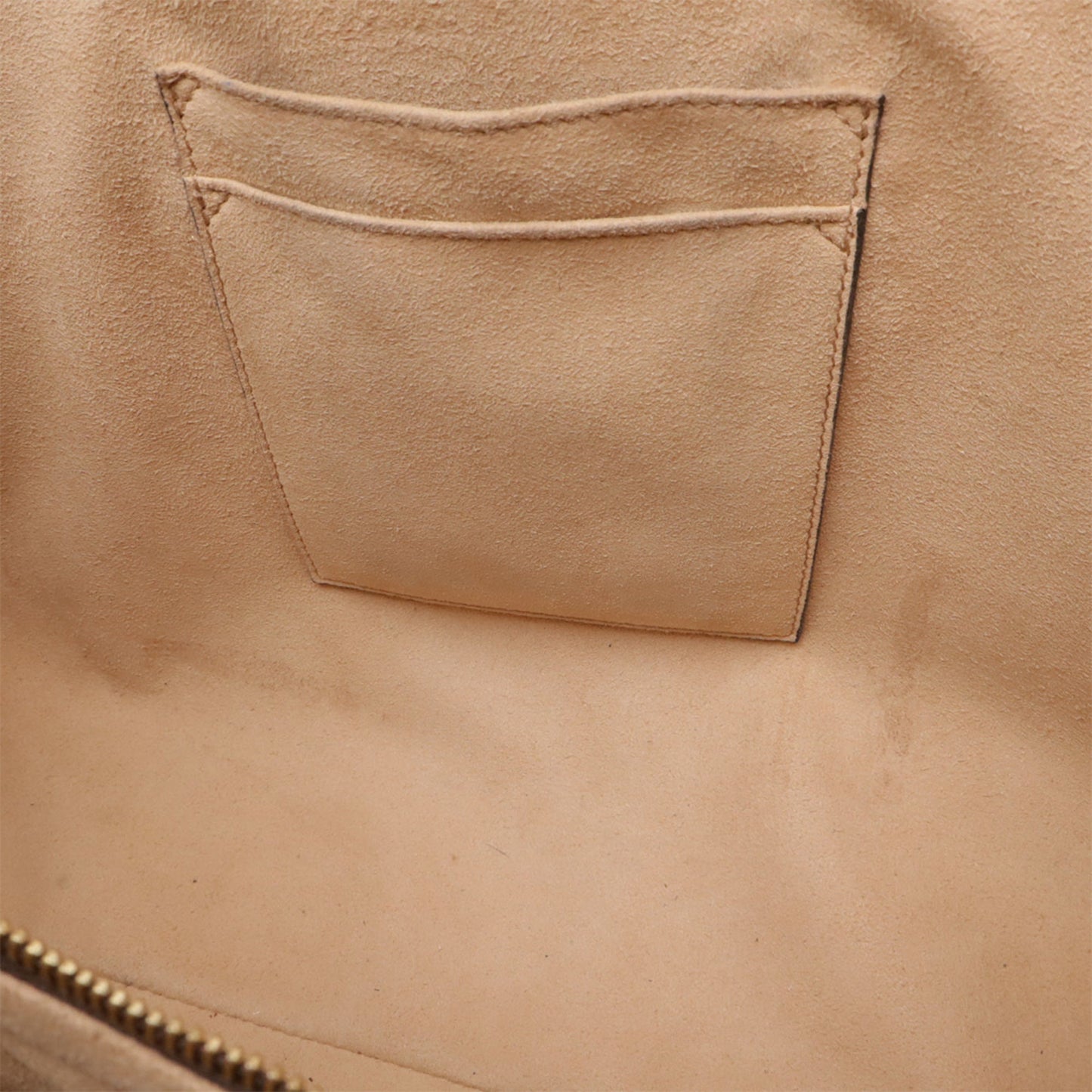Gucci Beige Brown Green Red Color Pvc Leather Handbag Shoulder Bag Tote Bag ( )