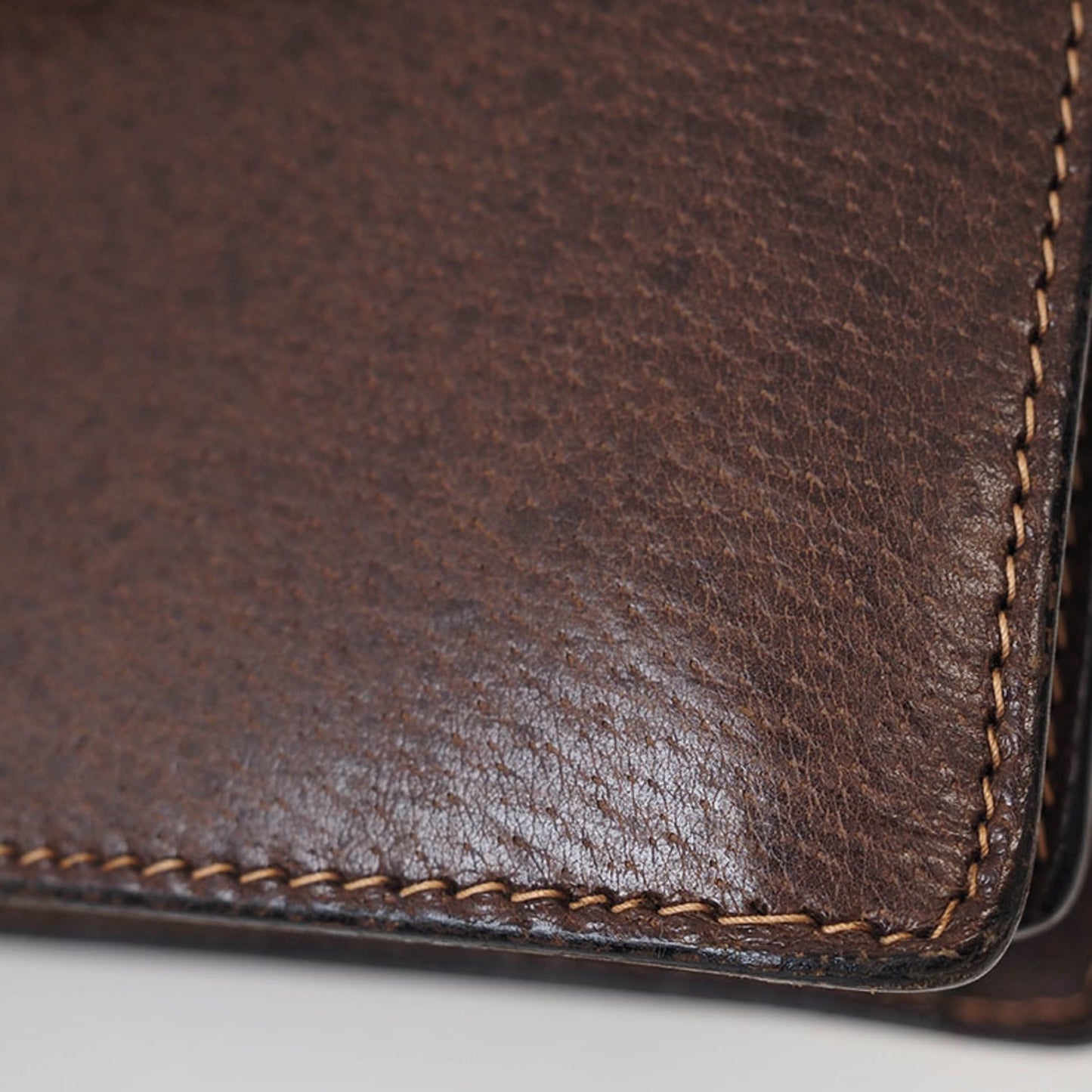 Gucci Brown Leather Shoulder Bag ( )