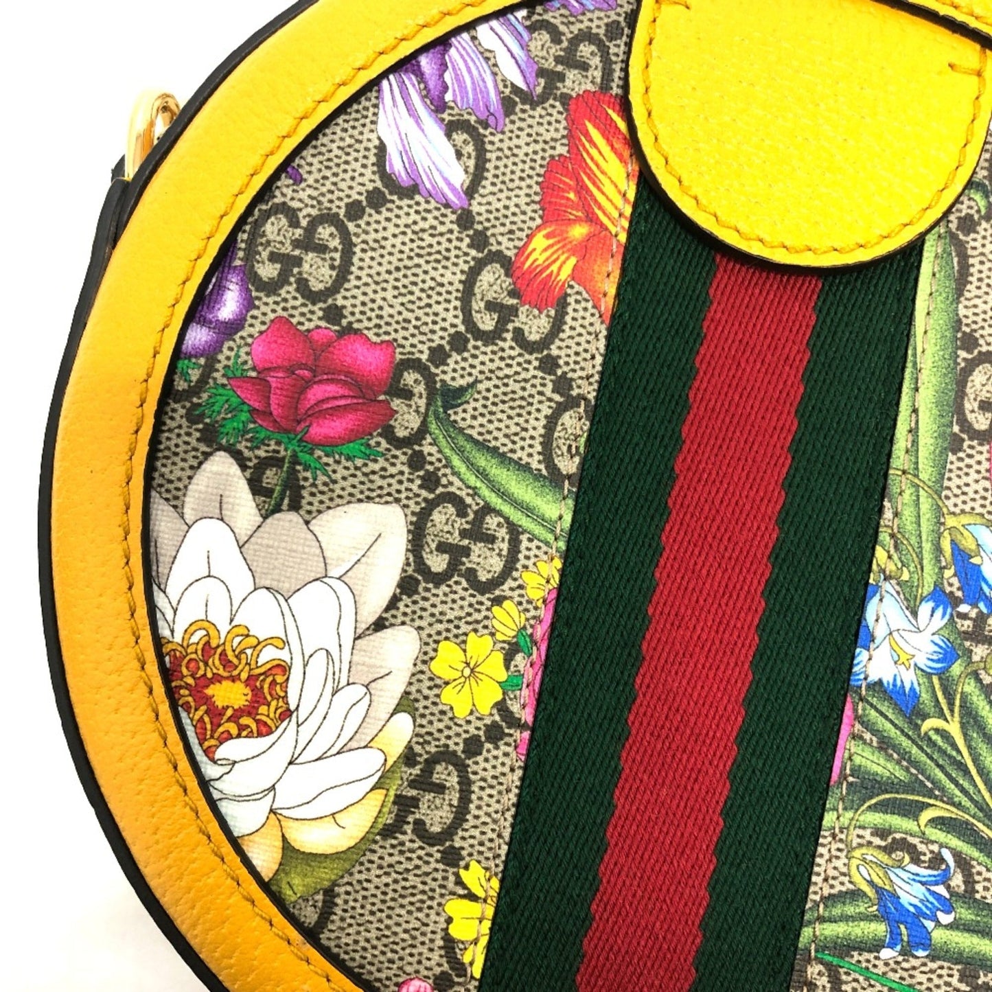 Gucci Yellow Other Shoulder Bag ( )