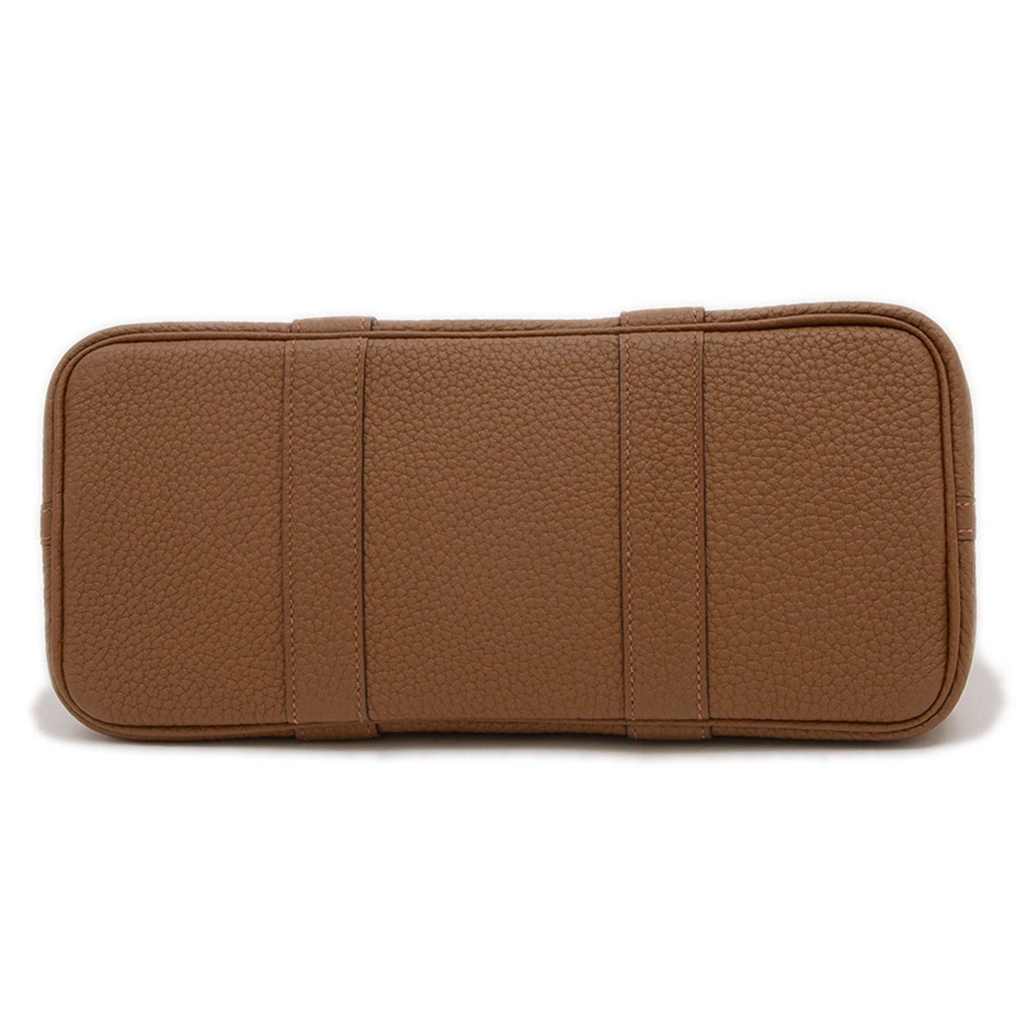 Hermes Garden Alezan Negonda Leather Tote Bag ( )