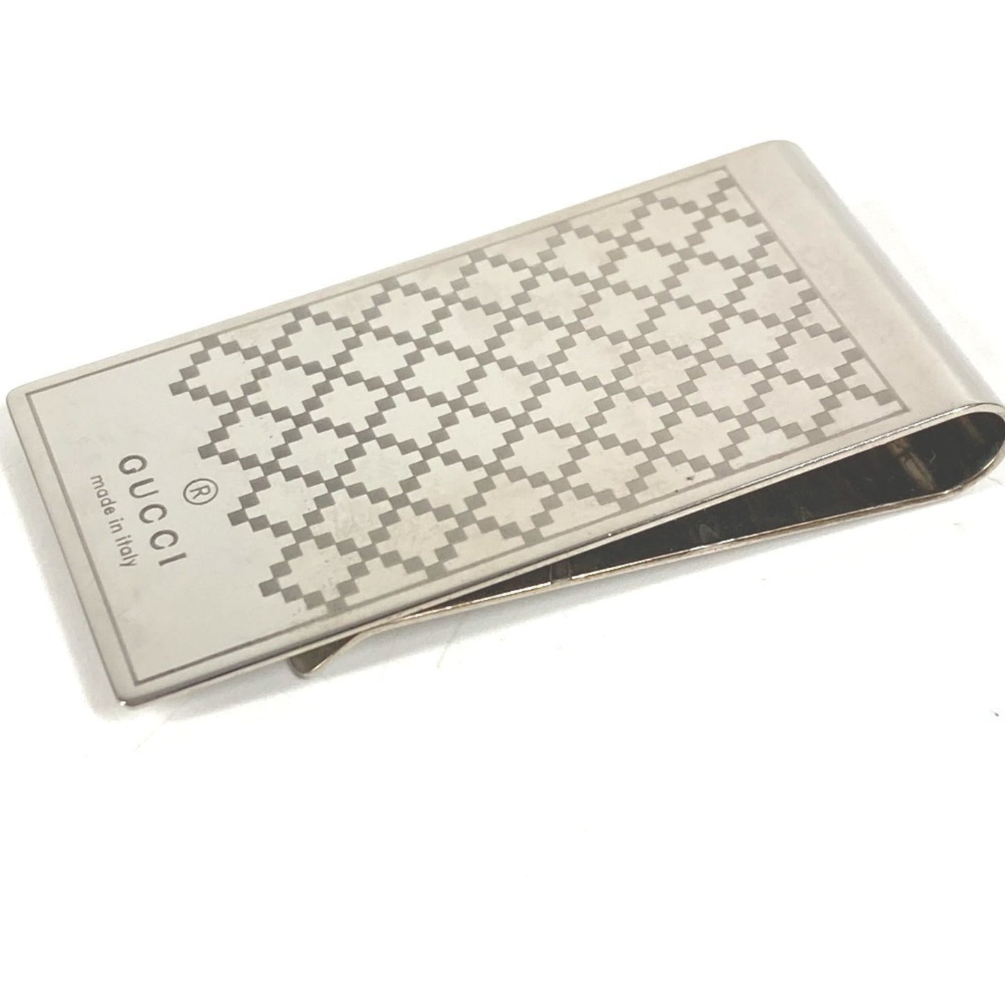 Gucci Silver Silver 925 Money Clip ( )