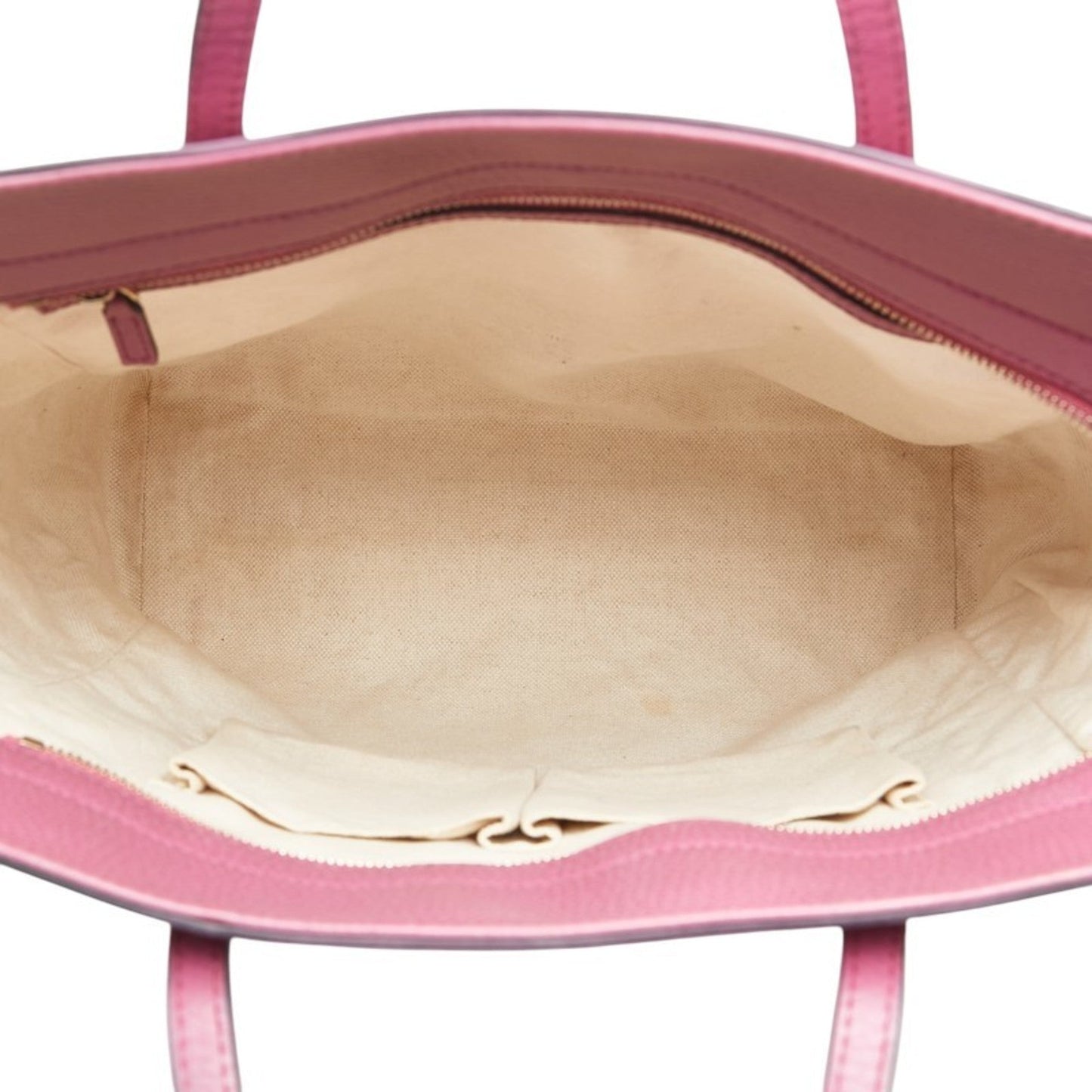 Gucci Purple Leather Handbag Shoulder Bag ( )