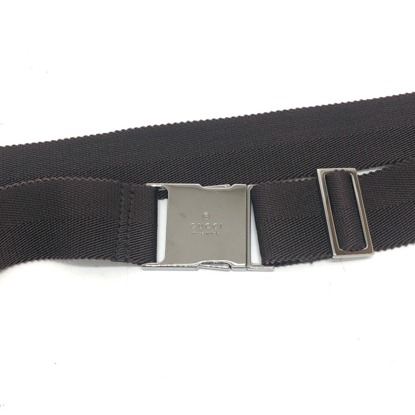 Gucci Beige Brown Gg Canvas Fanny Pack ( )