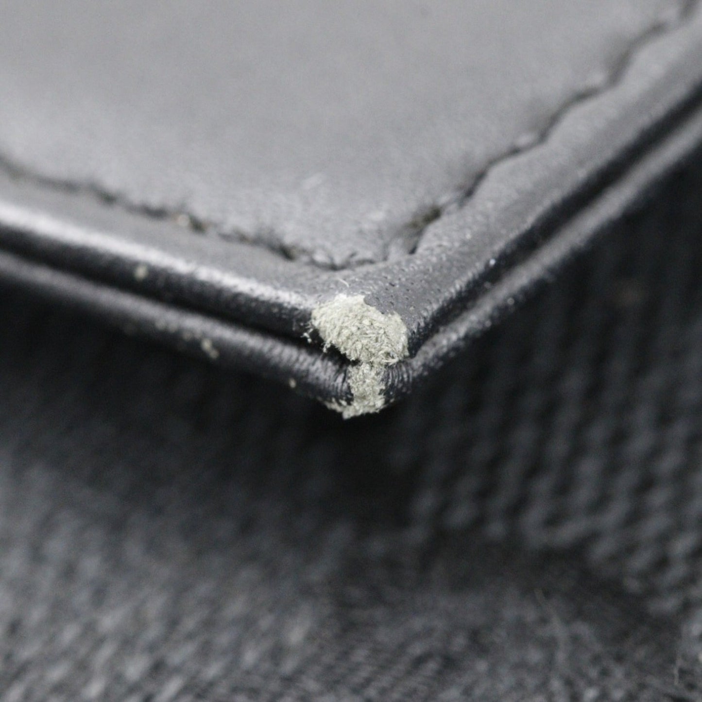 Gucci Black Gg Canvas Leather Sling Bag ( )