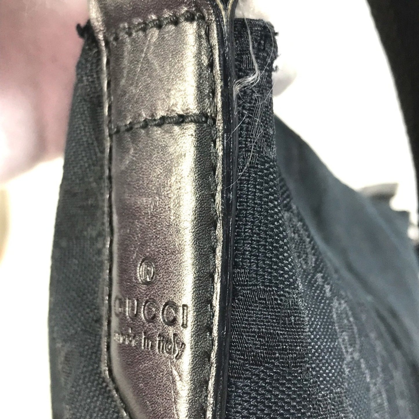 Gucci Black Other Shoulder Bag ( )