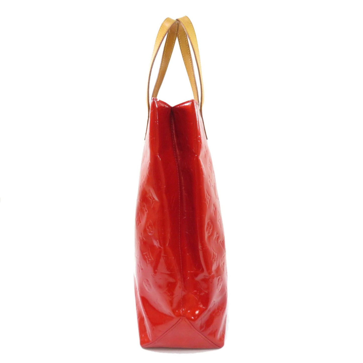 Louis Vuitton M91086 Reed MM Verni Handbag Ladies LOUIS VUITTON