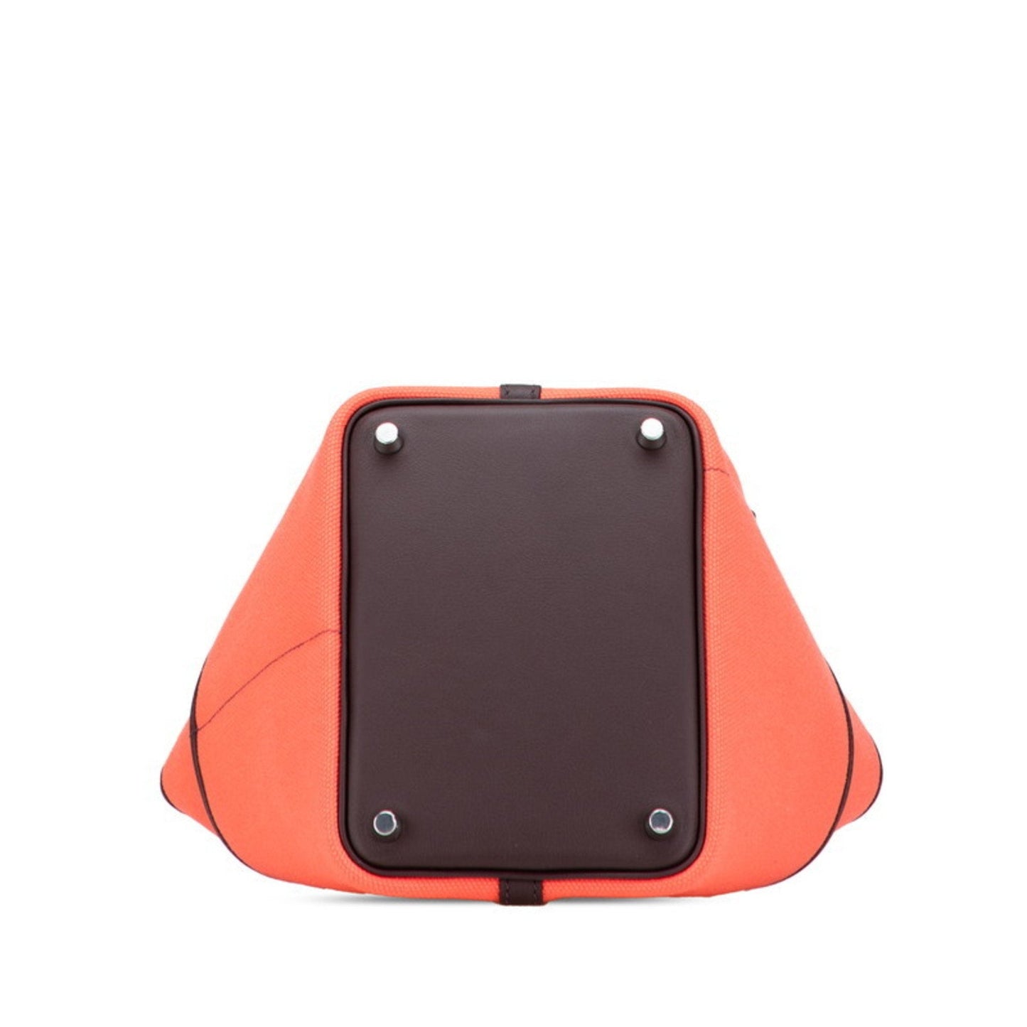 Hermes Picotin Rouge Casaque Swift Leather Handbag ( )