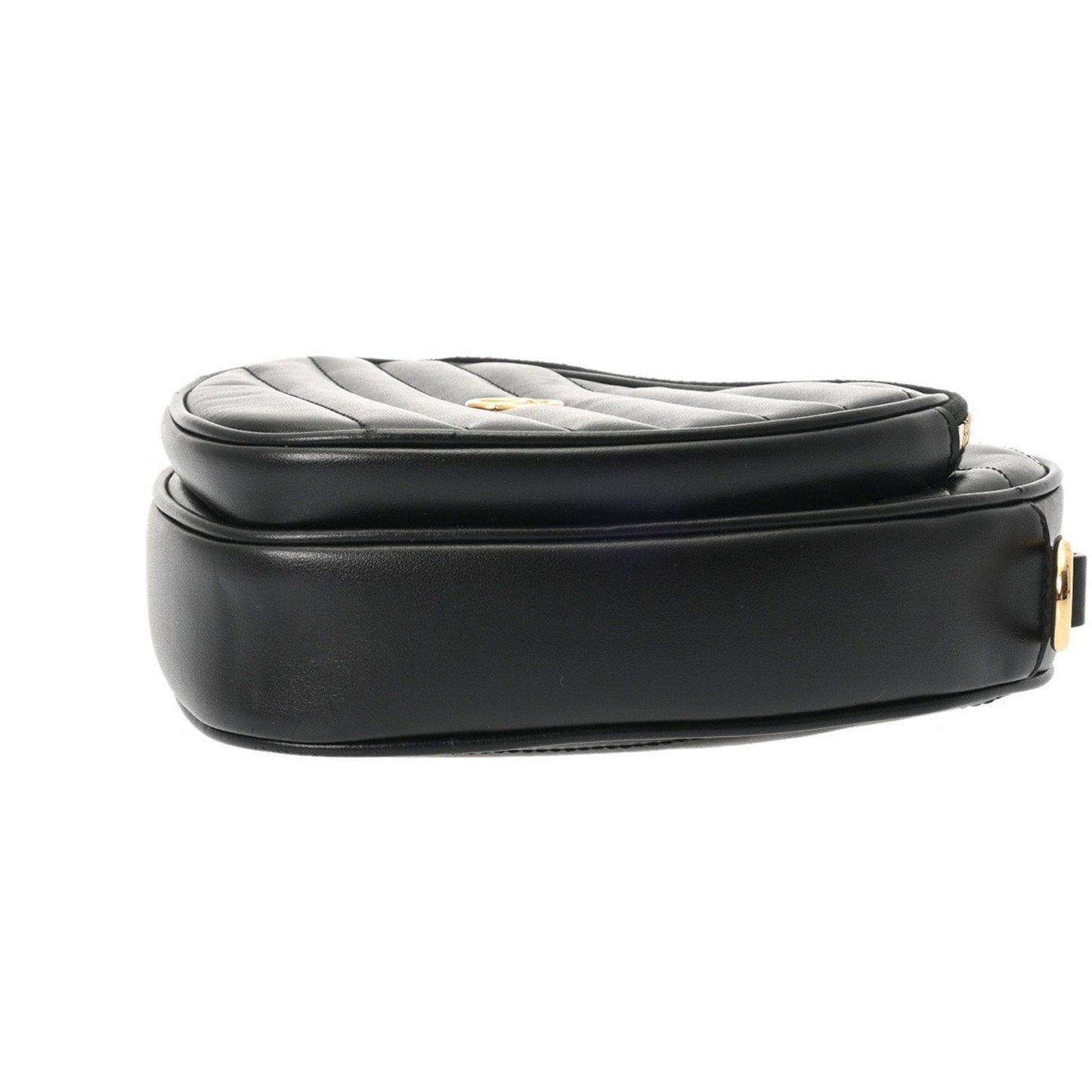 Gucci Black Shoulder Bag ( )
