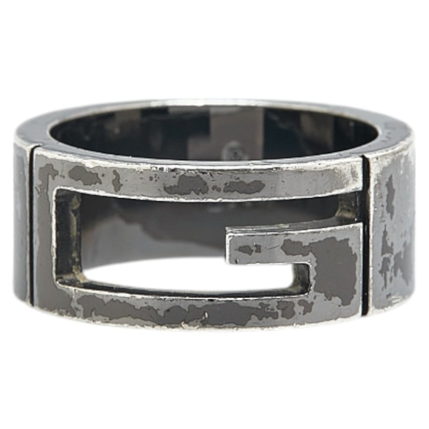 Gucci Silver Silver 925 Band Ring ( )