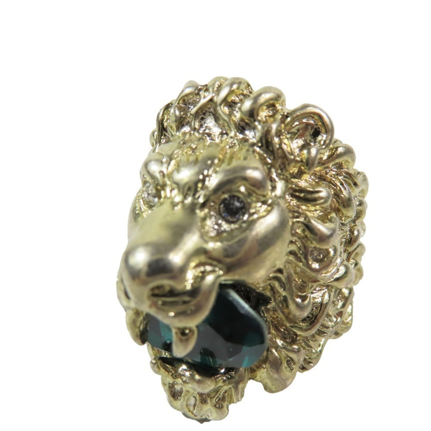 Gucci Gold Band Ring ( )