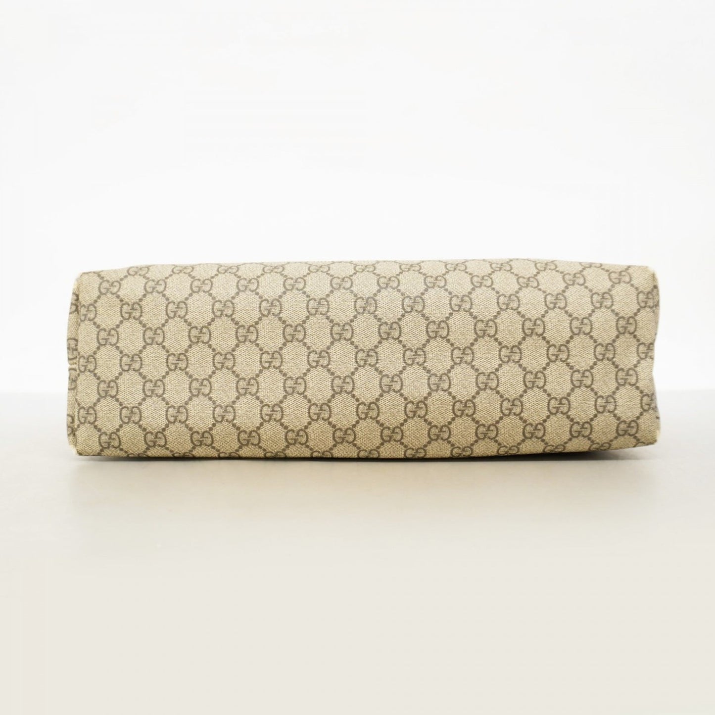 Gucci Brown Pvc Tote Bag ( )