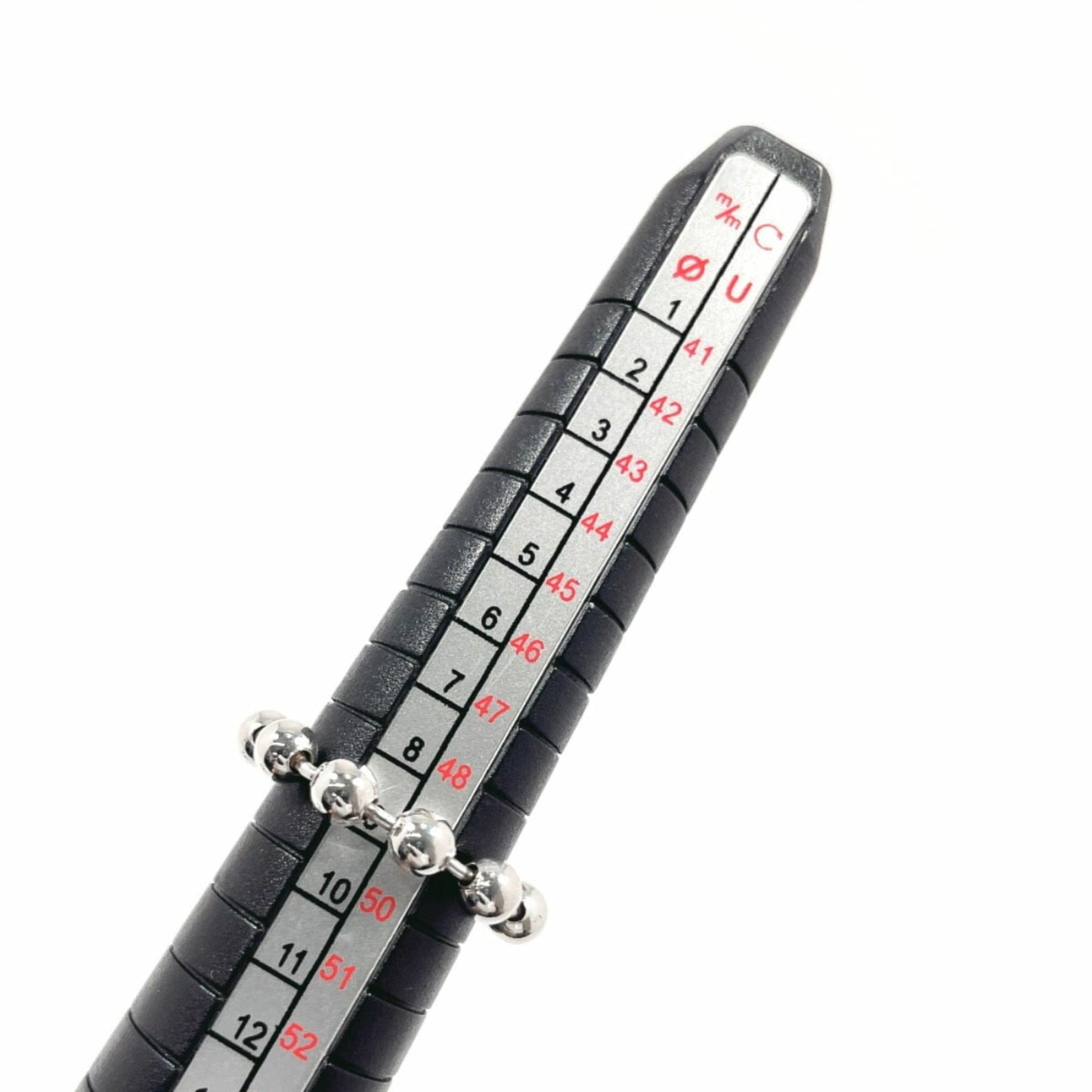 Gucci Silver Silver 925 Band Ring ( )