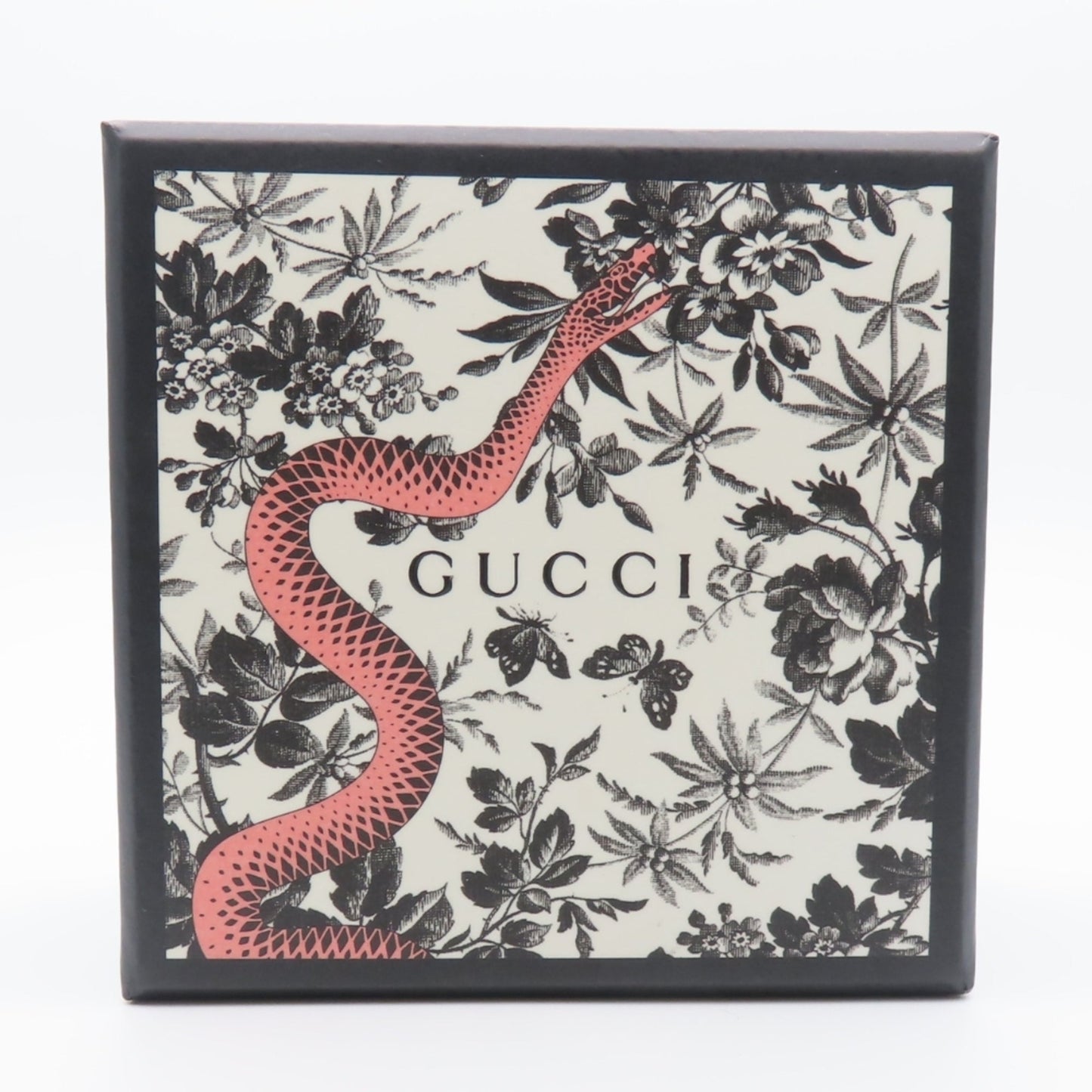 Gucci Silver Silver 925 Band Ring ( )