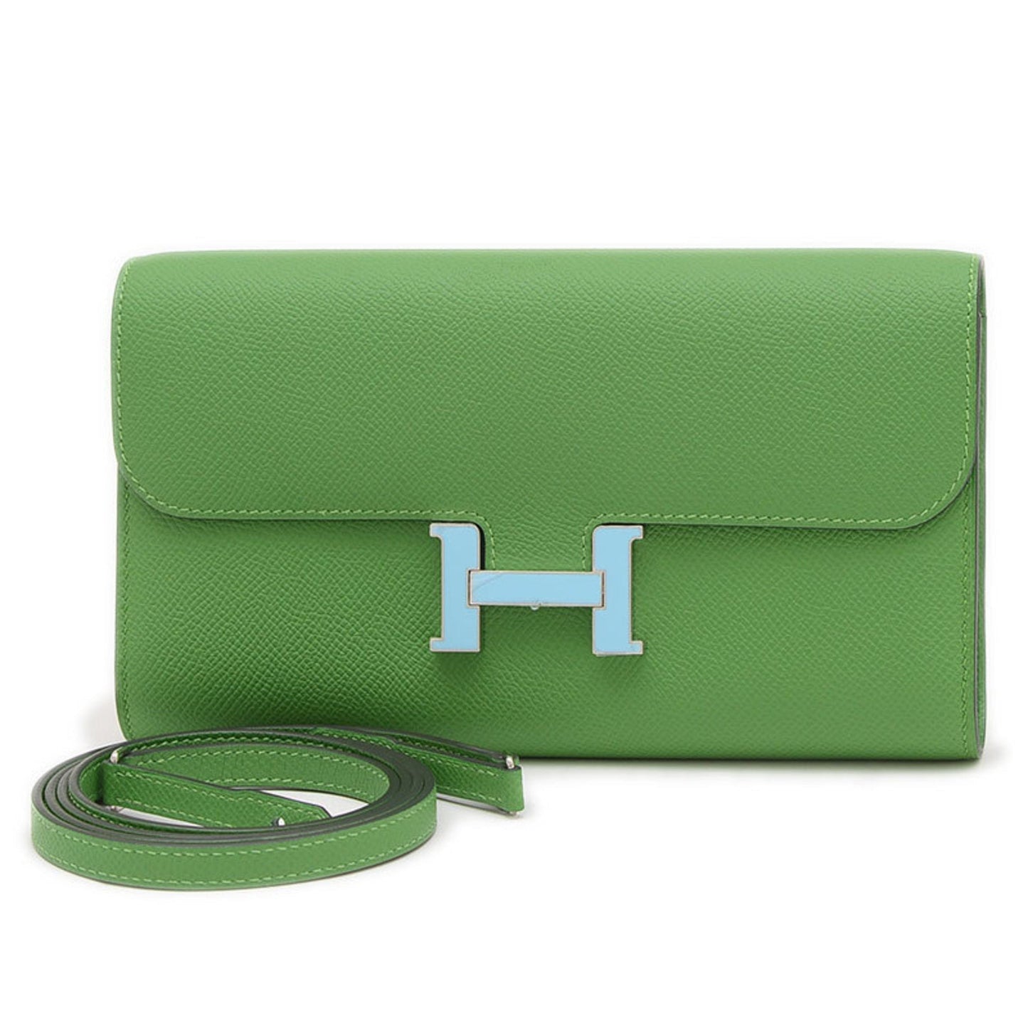 Hermes Epsom Leather Shoulder Bag ( )