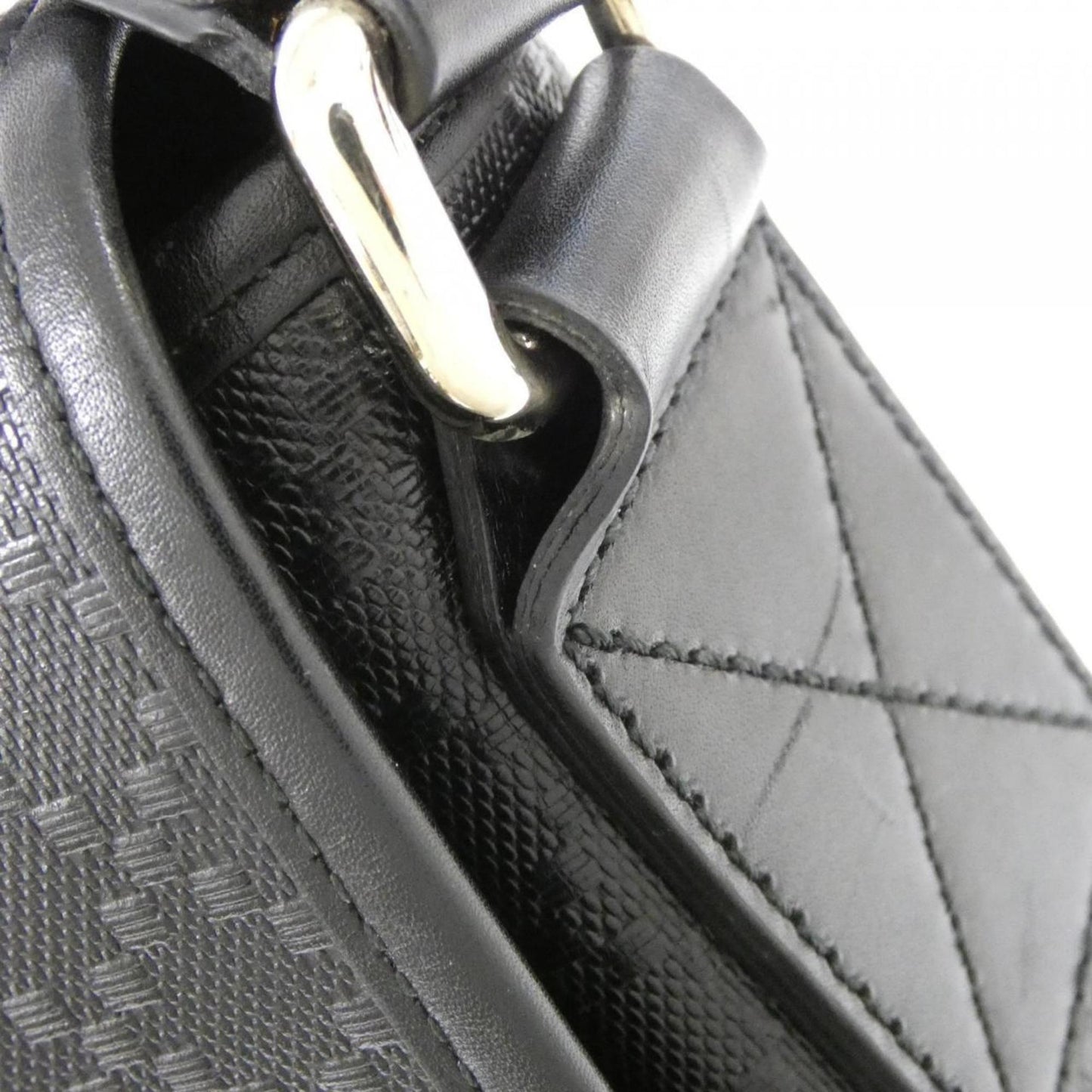 Gucci Diamante Black Shoulder Bag ( )