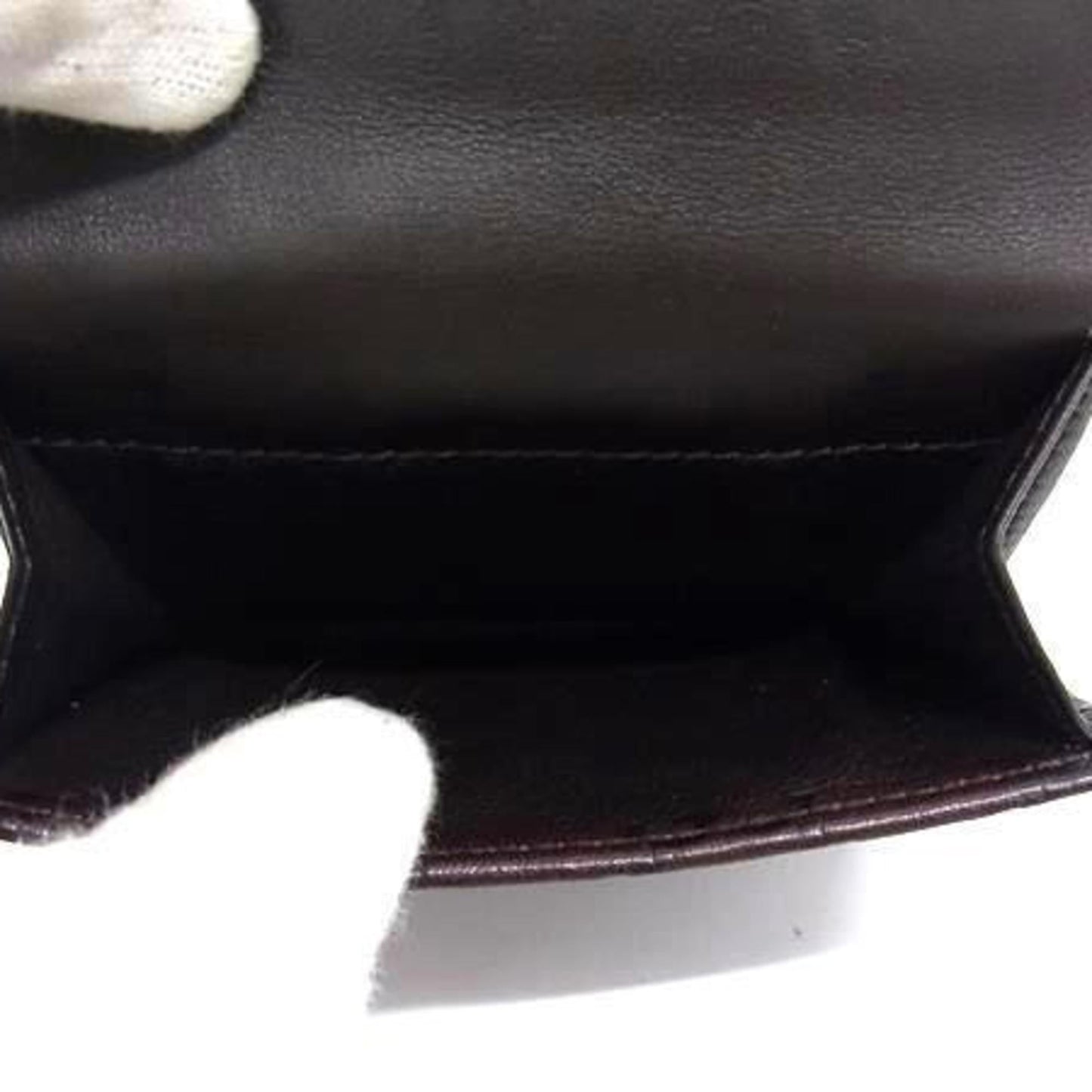 Gucci Brown Leather Wallet (Bi-Fold) ( )