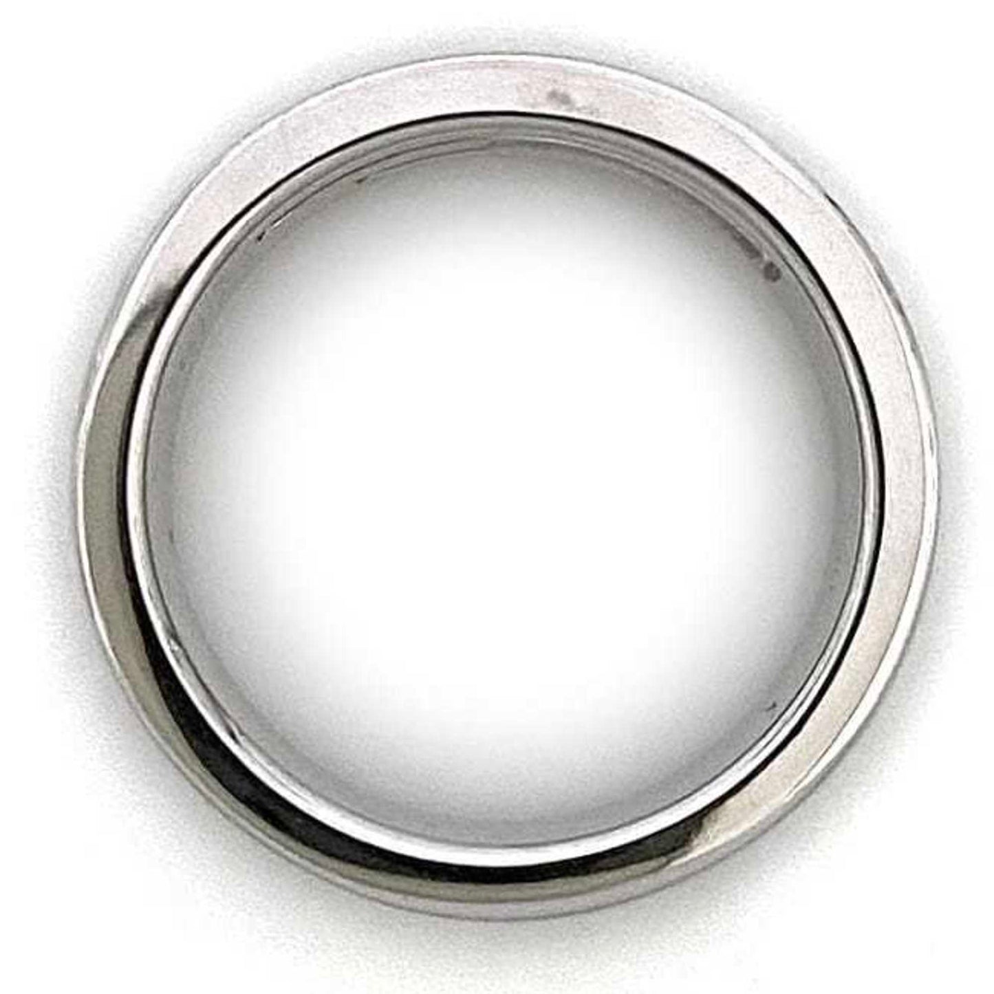 Gucci Silver 925 Band Ring ( )