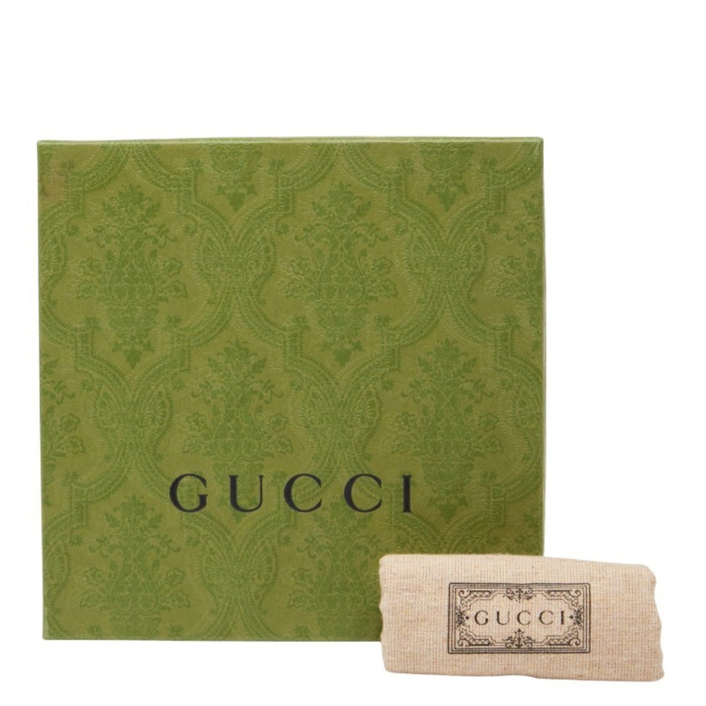 Gucci Black Leather Shoulder Bag ( )