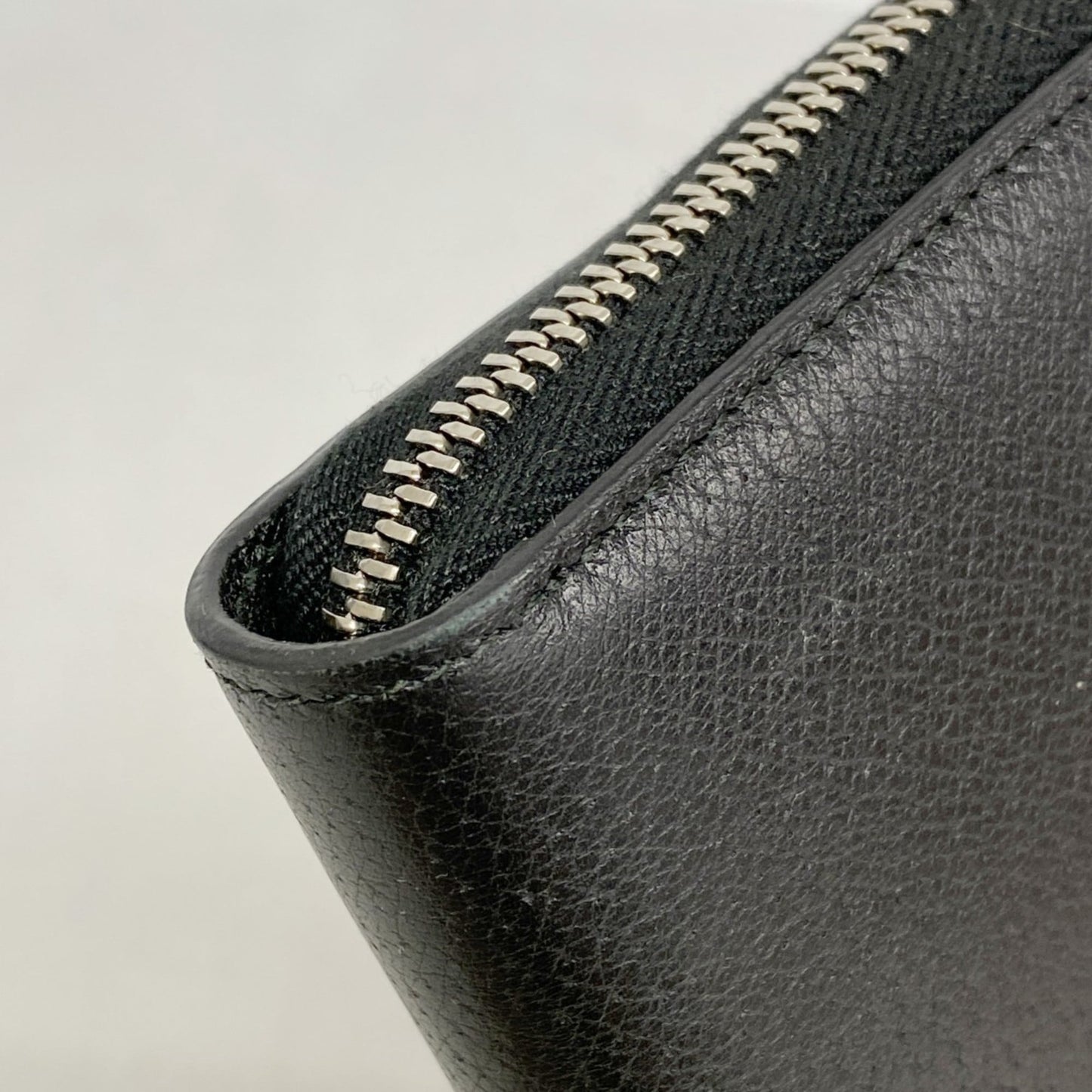 Gucci Black Canvas Long Wallet (Bi-Fold) ( )
