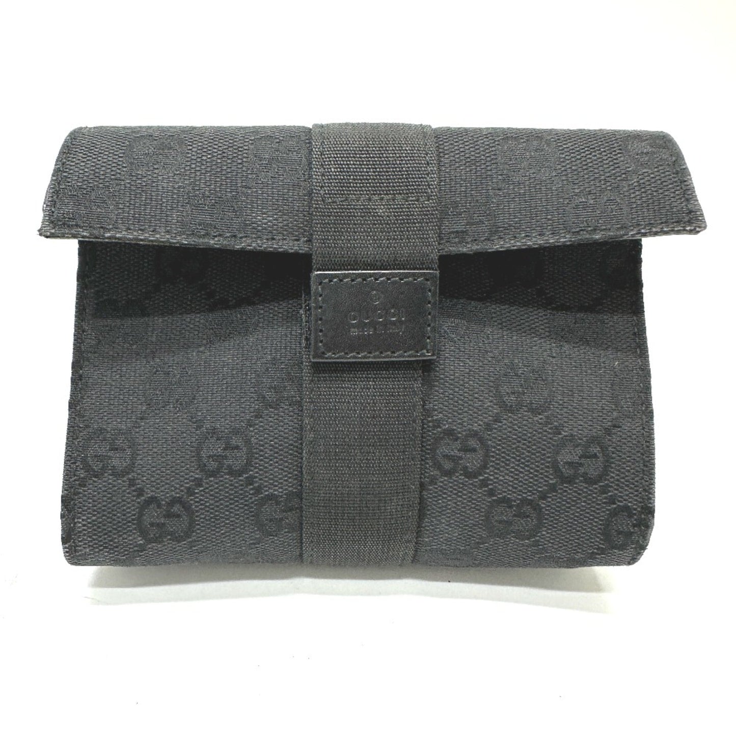 Gucci Black Other Pouch ( )