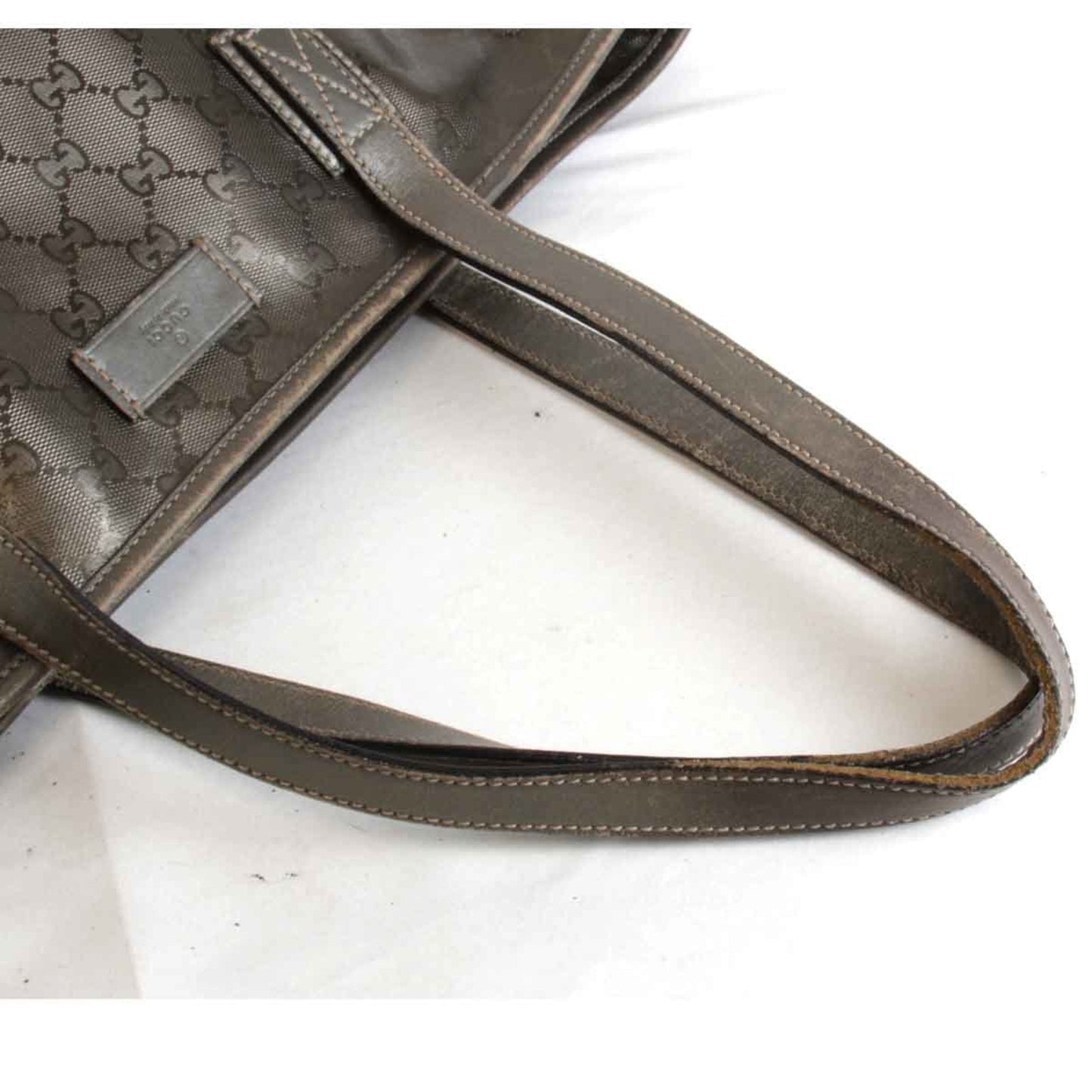 Gucci Gg Imprimé Tote Bag ( )