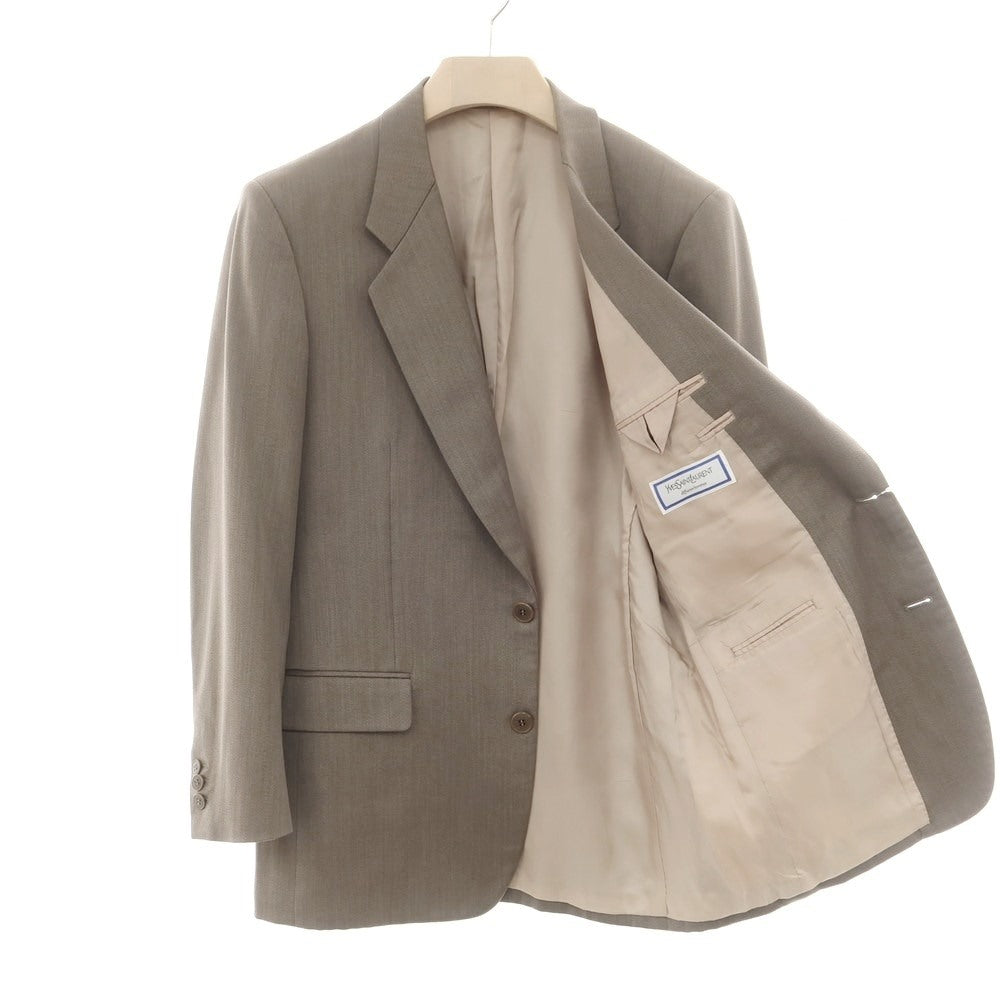 Yves Saint Laurent Wool Suit