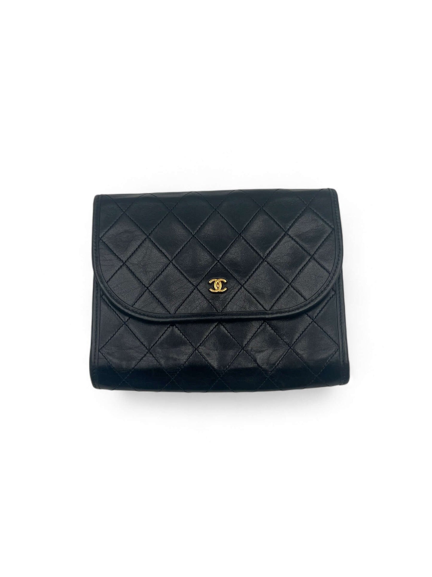Chanel - Sac Wallet on chain