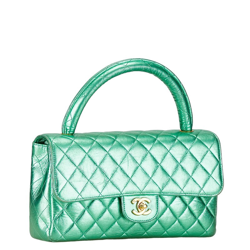 Chanel Matelasse Leather Handbag