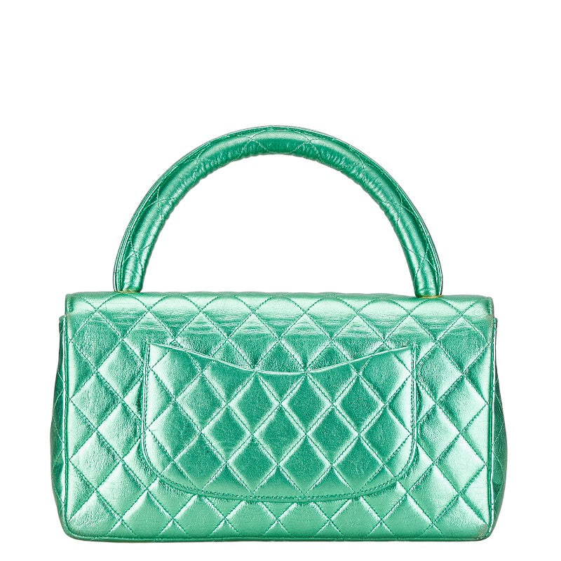 Chanel Matelasse Leather Handbag