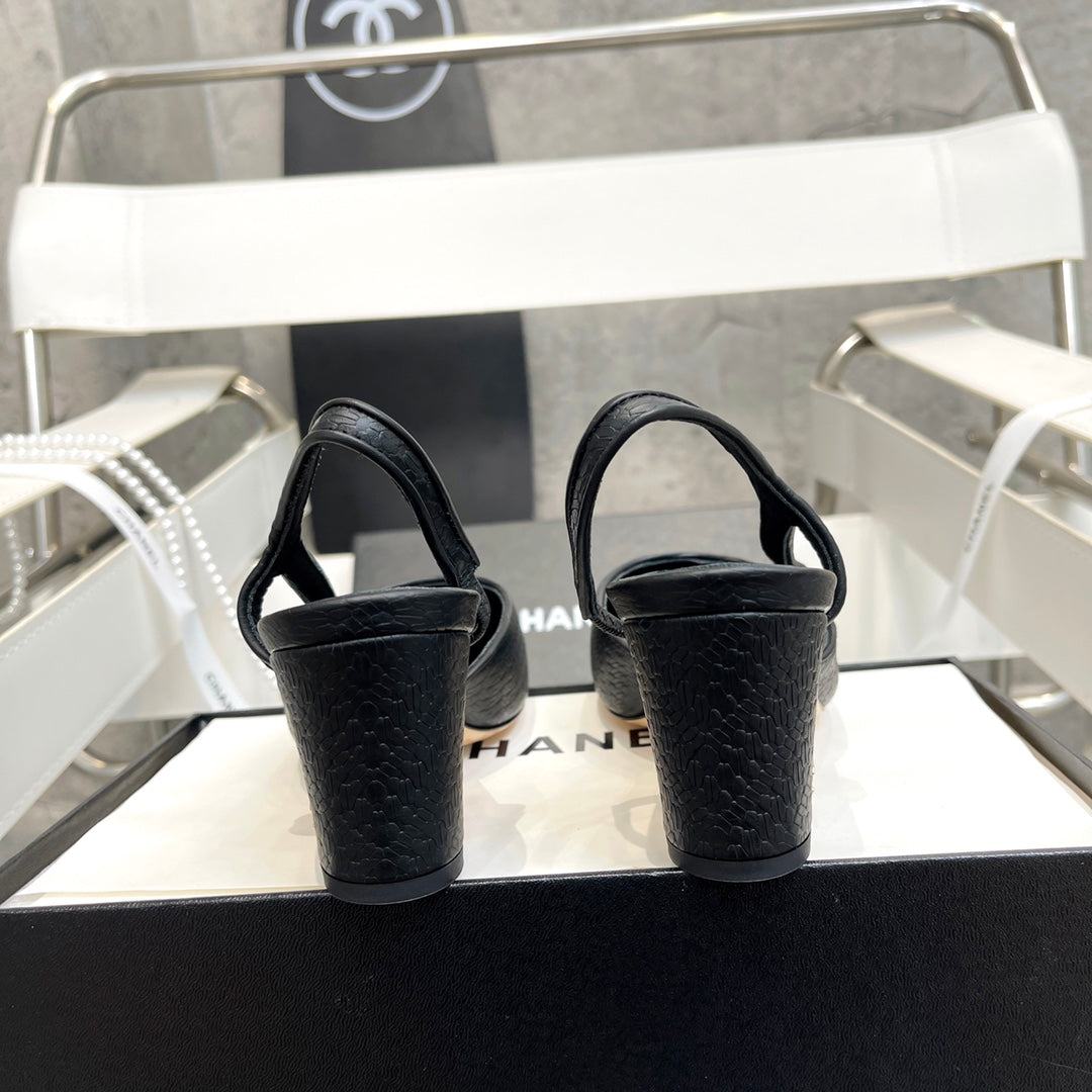 New 1:1 rep CHL High Heel Shoes 052
