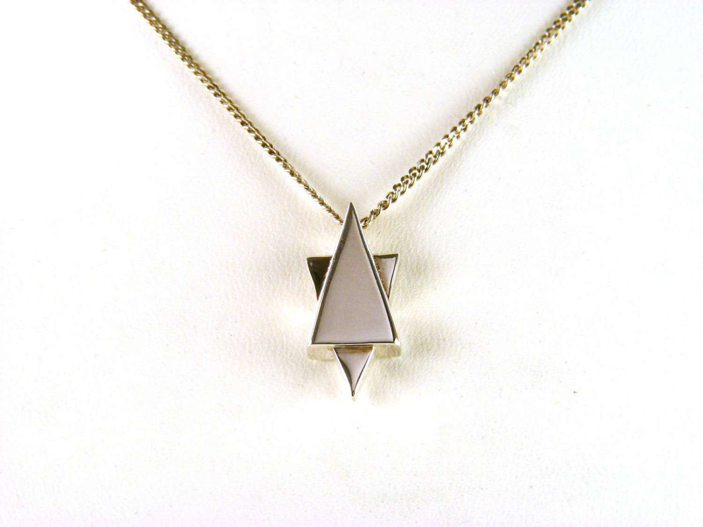 GUCCI NECKLACE STAR IN 925 SILVER