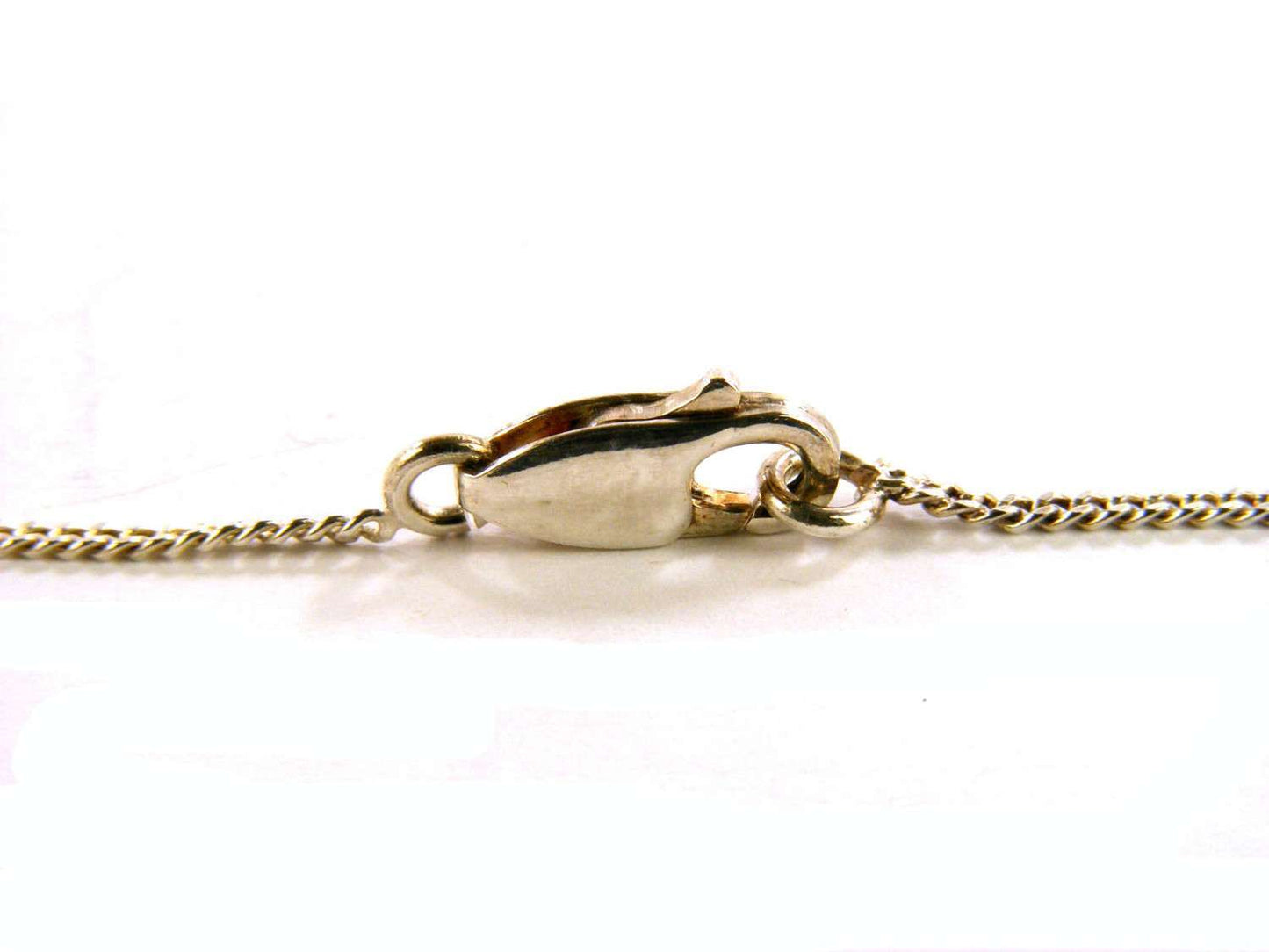GUCCI NECKLACE STAR IN 925 SILVER