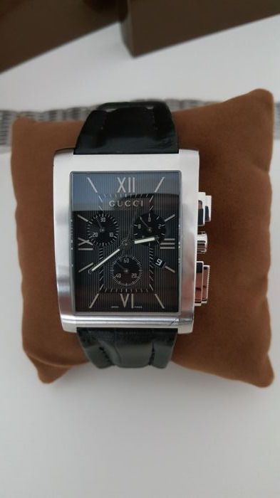 Gucci -8600M Chronograph - Men - 2011-present