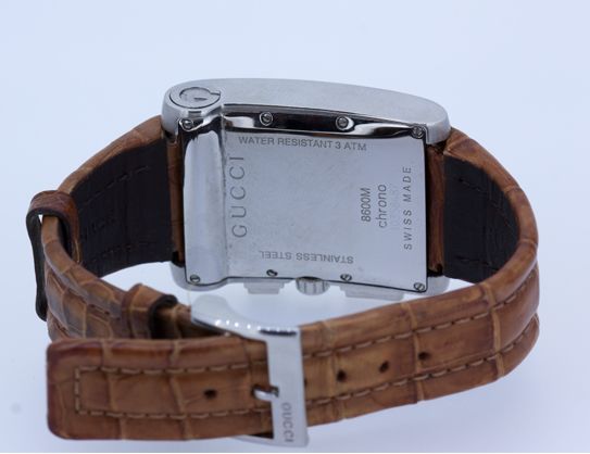 Gucci - cronograph - 8600m - Men - 2000-2010