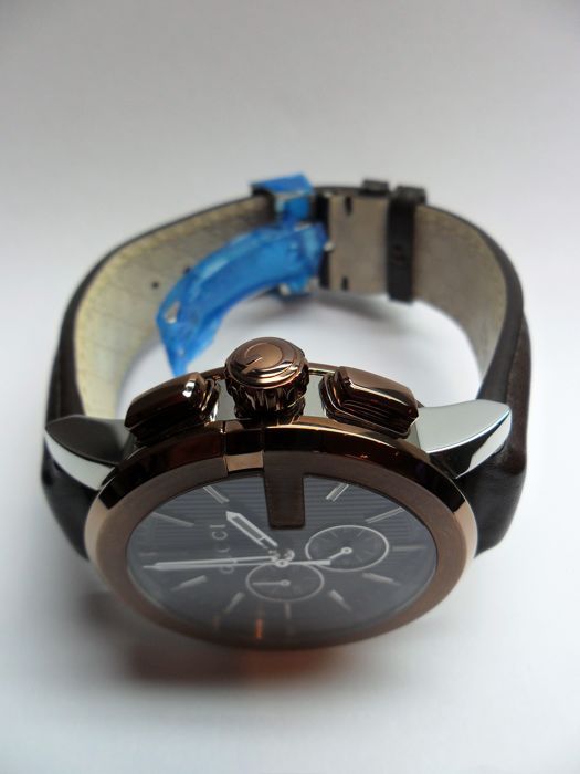 Gucci - G-Chrono - YA101202 - Men - 2011-present