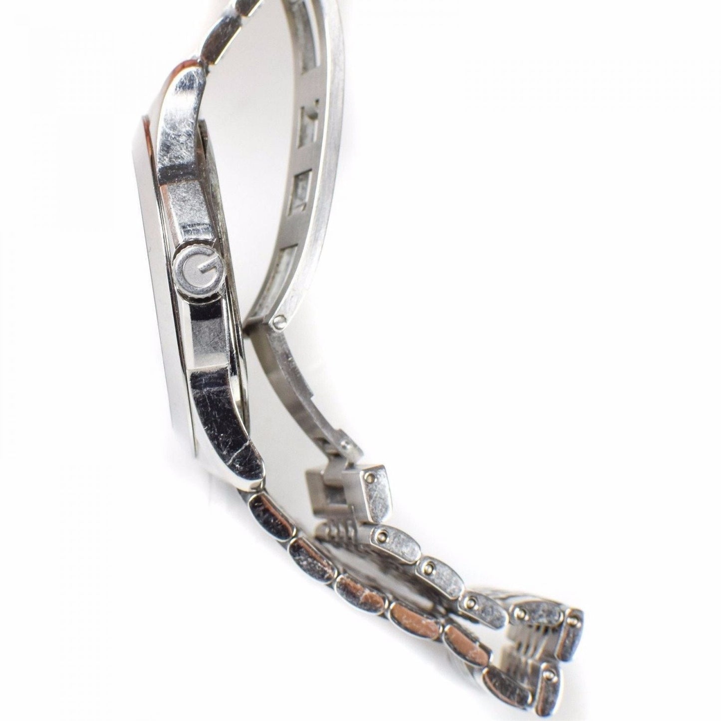 Gucci - Men's Silver Watch