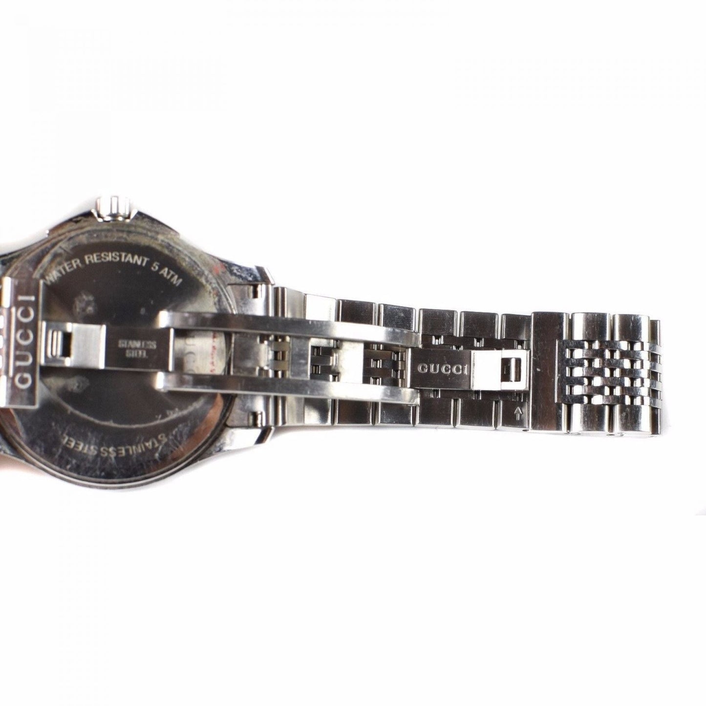 Gucci - Men's Silver Watch