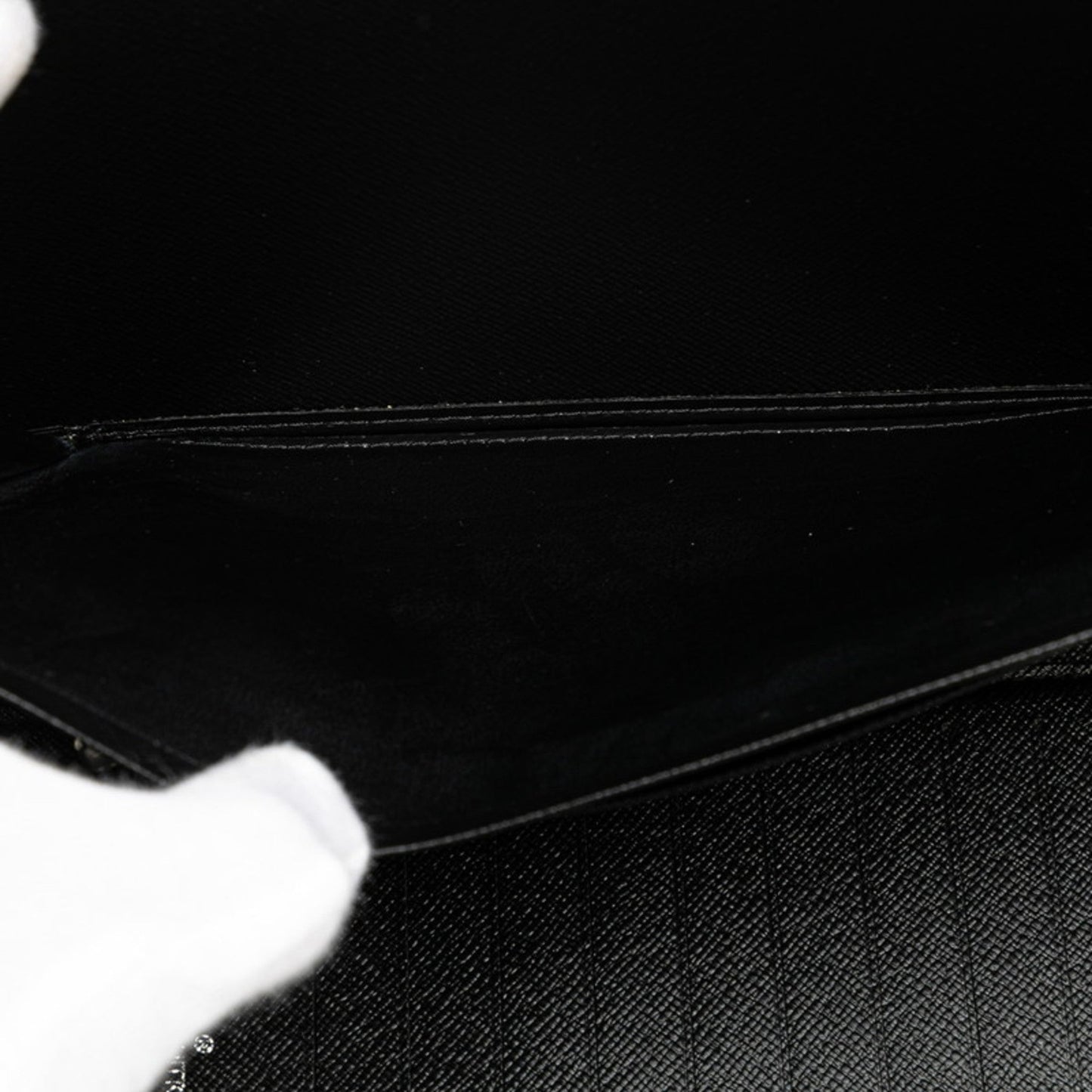 Louis Vuitton Ardoise  Pvc Leather Long Wallet (Bi-Fold)