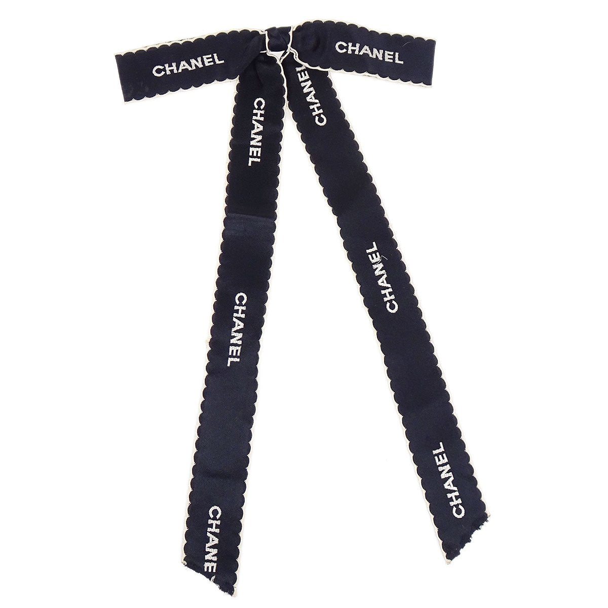 CHANEL 1994 Bow Brooch 82534