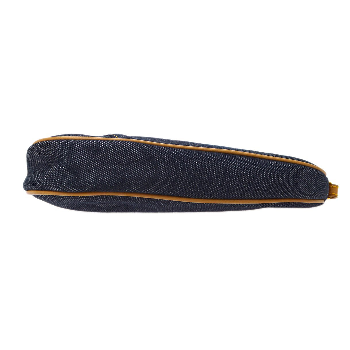 CHRISTIAN DIOR? 2001 Denim Saddle Bag Mini 38934