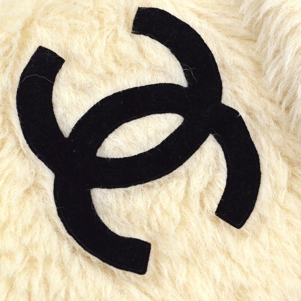 CHANEL 1994 Fur Scarf 43266
