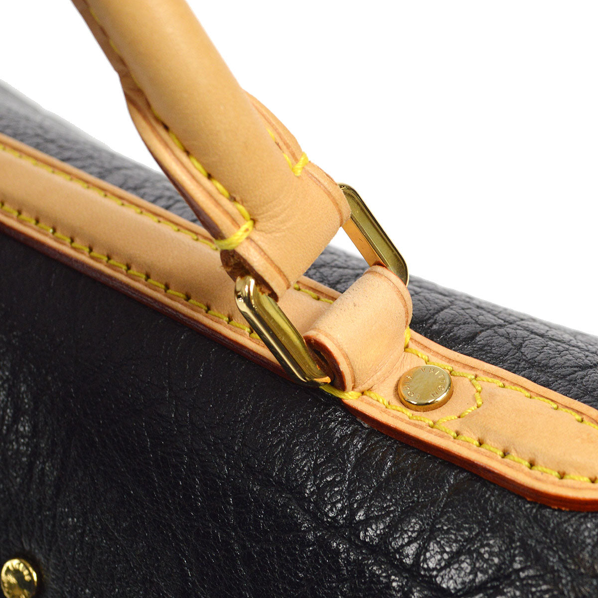 LOUIS VUITTON 2010 CARRO L MONOGRAM FLEUR DUGE M40434