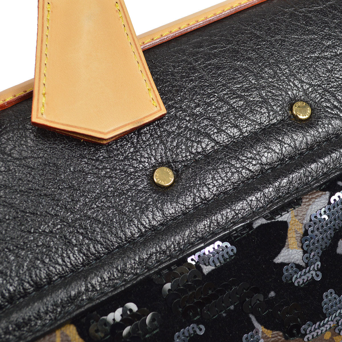 LOUIS VUITTON 2010 CARRO L MONOGRAM FLEUR DUGE M40434